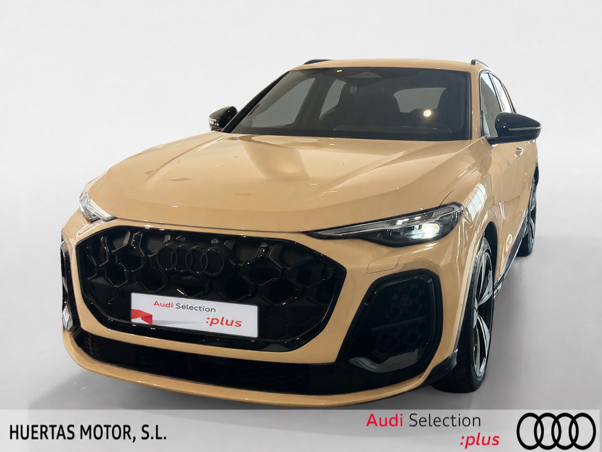 AUDI Q5 TODOTERRENO 2.0 TDI MHEV BLACK LINE S TRONIC QUATTRO 204 5P