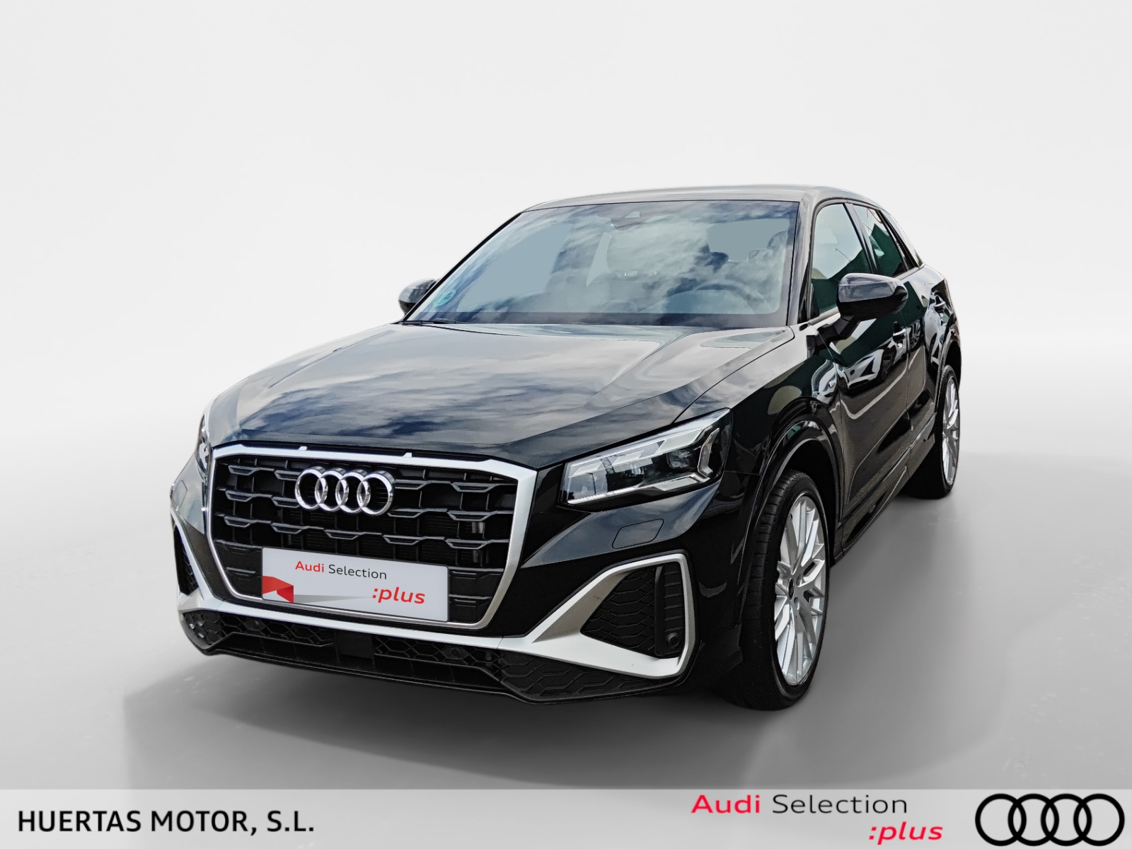 AUDI Q2 TODOTERRENO 2.0 35 TDI S TRONIC ADRENALIN 150 5P