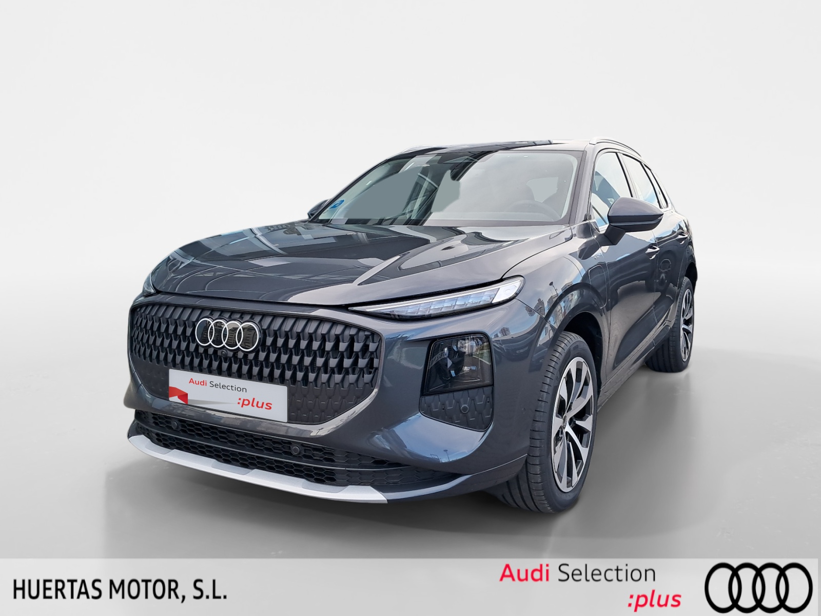 AUDI Q3 TODOTERRENO 1.5 PHEV S TRONIC ADVANCED 272 5P