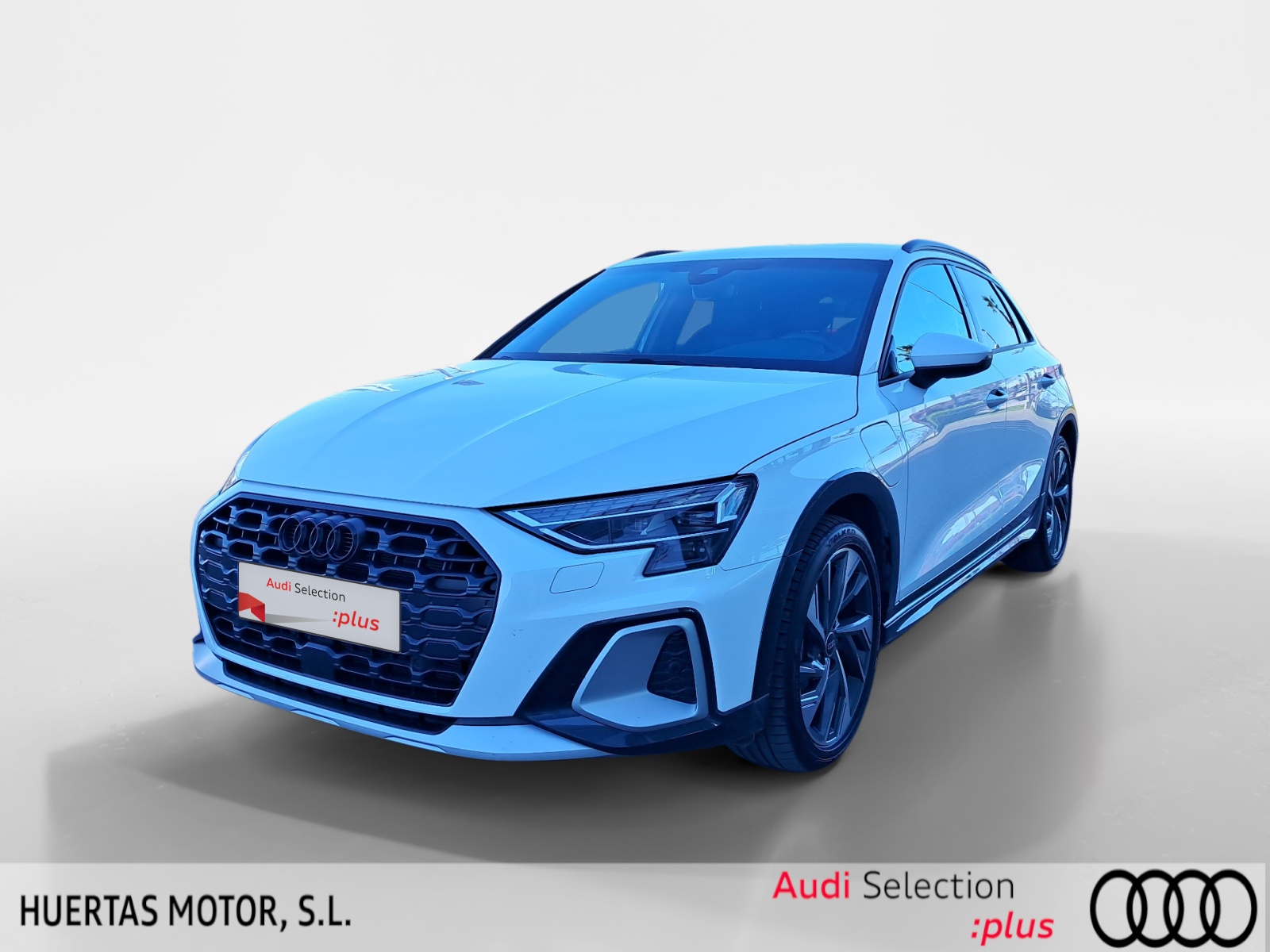 AUDI A3 BERLINA CON PORTON 1.5 40 TFSI E S TRON ALLSTREET ADVANCED 204 5P