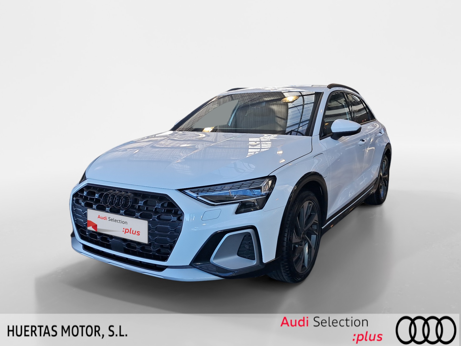AUDI A3 BERLINA CON PORTON 1.5 40 TFSI E S TRON ALLSTREET ADVANCED 204 5P