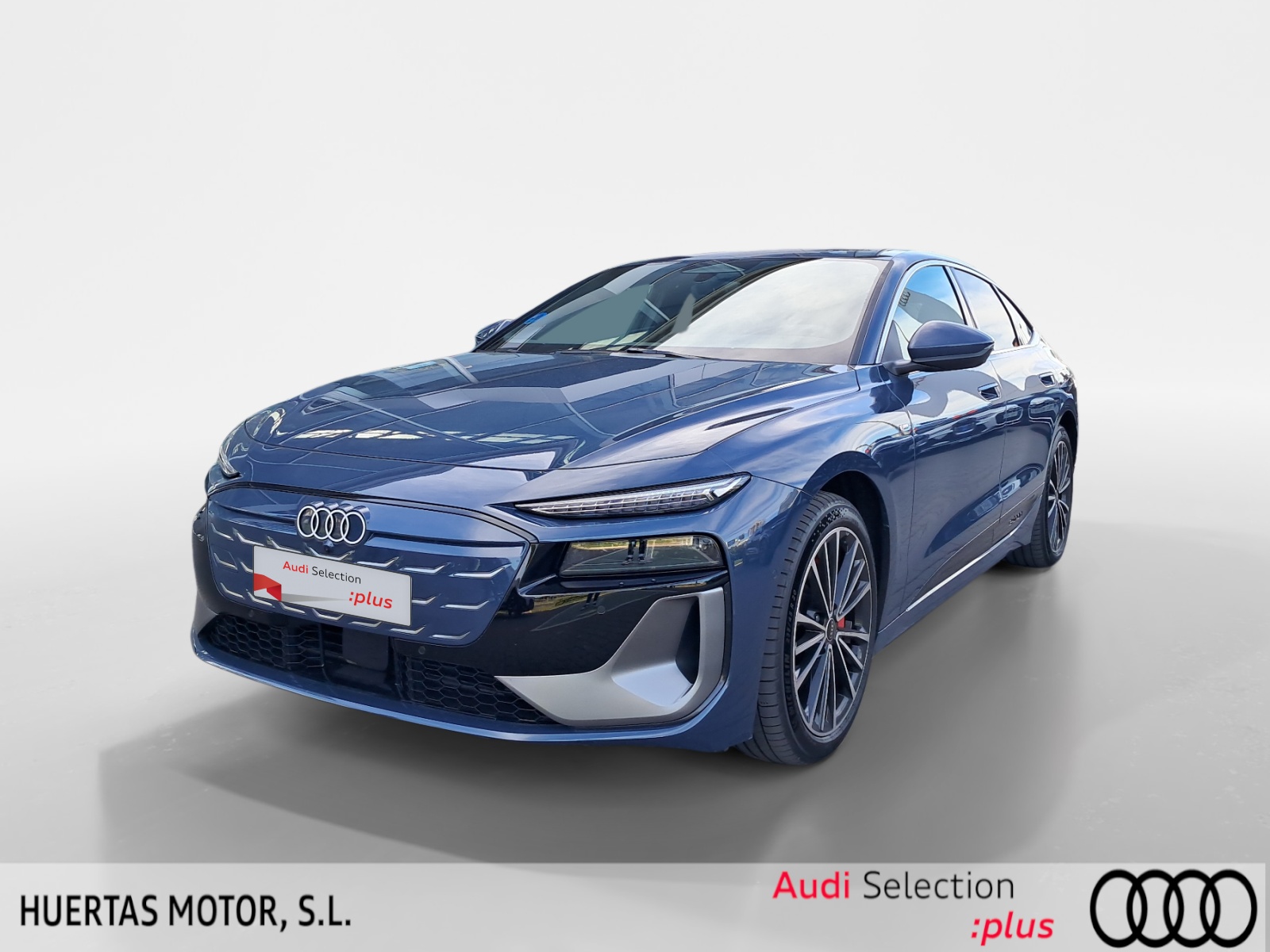 AUDI A6 E-TRON BERLINA CON PORTON BEV 100KWH SPORTBACK S LINE 381 5P