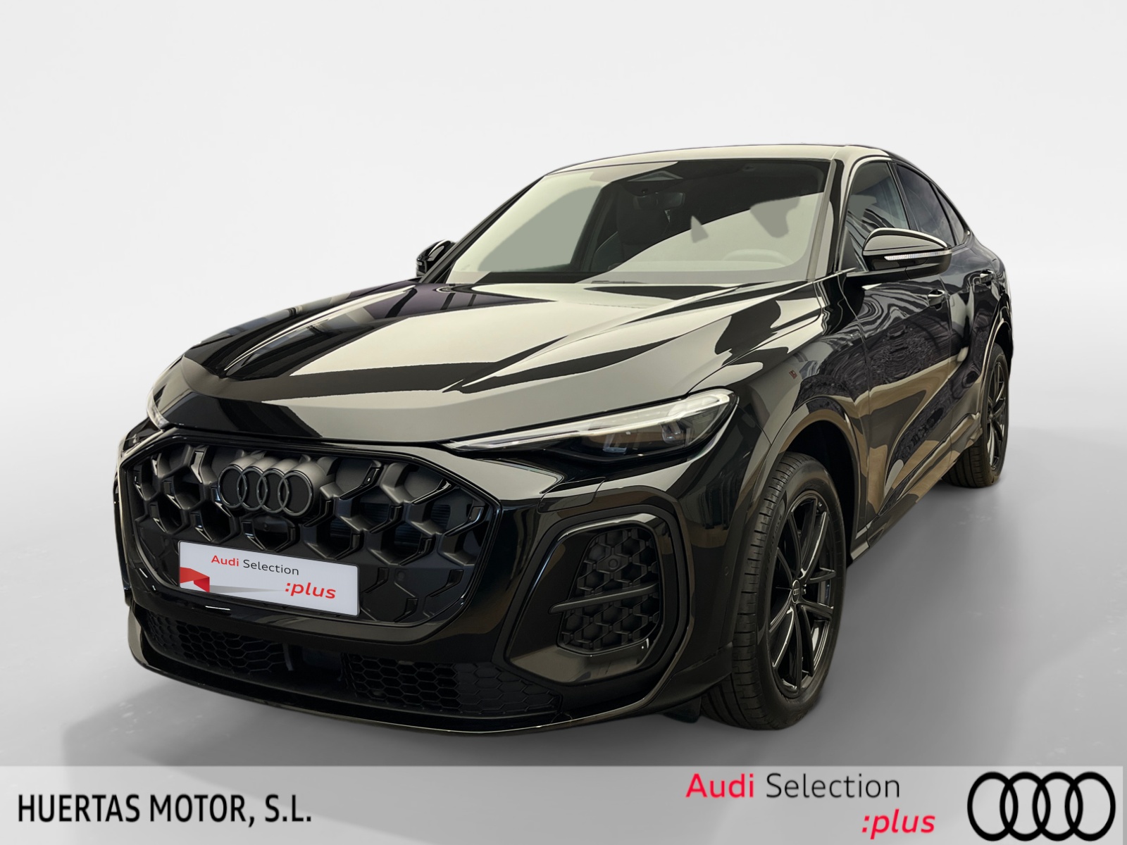AUDI Q5 SPORTBACK TODOTERRENO 2.0 TFSI MHEV 150KW BLACK LINE S TR QUAT 204 5P