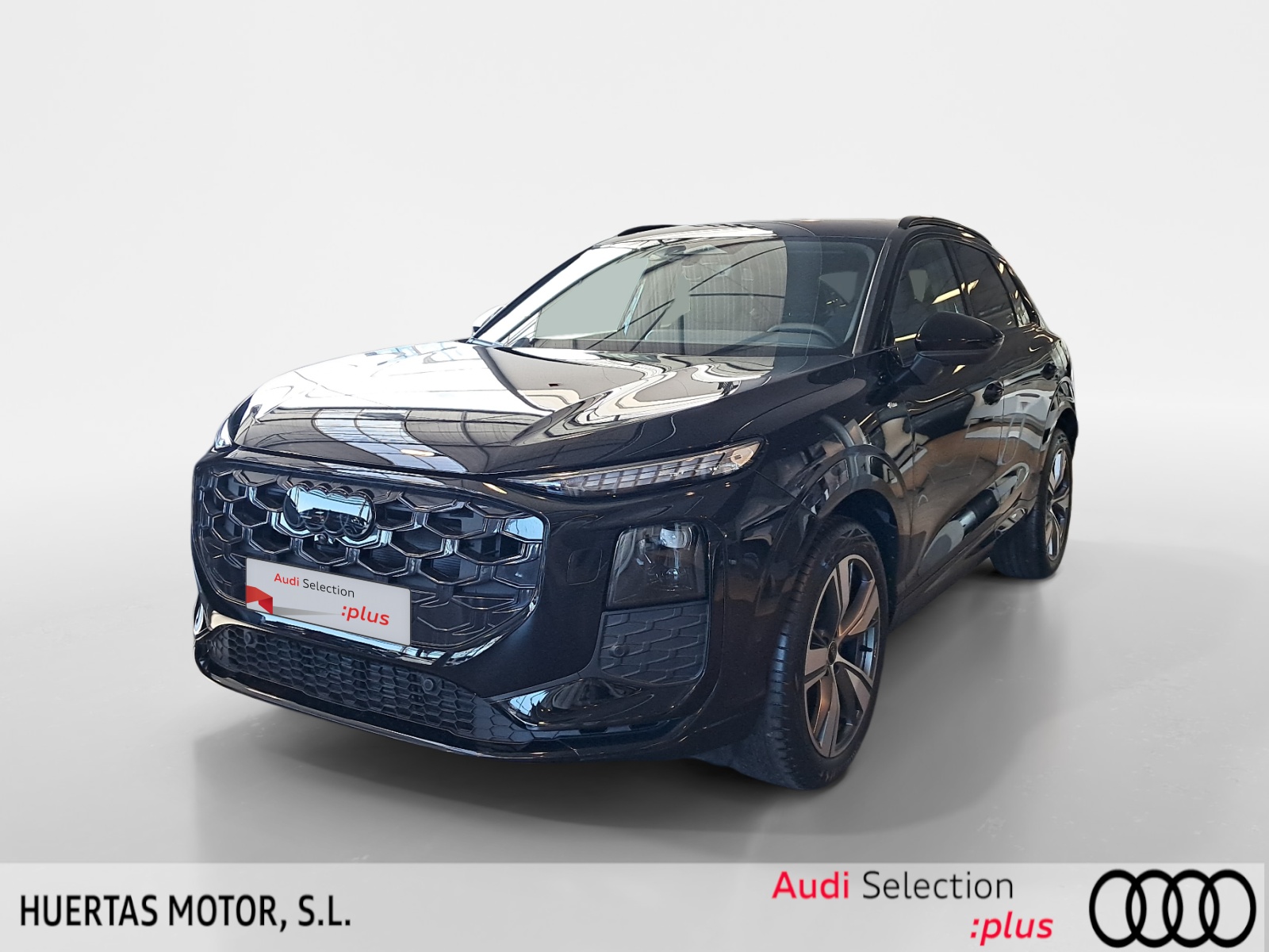 AUDI Q3 TODOTERRENO 1.5 TFSI S TRONIC S LINE 150 5P