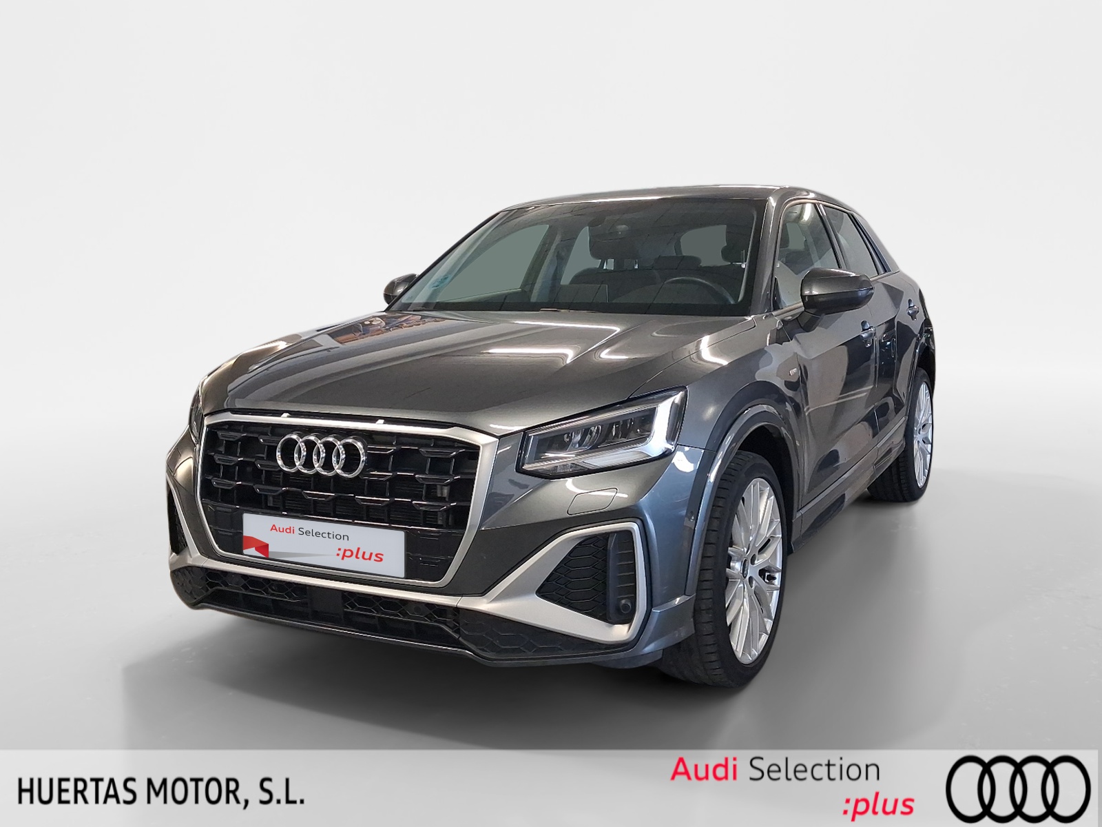 AUDI Q2 Q2 TODOTERRENO 1.5 35 TFSI S TRONIC S LINE 150 5P