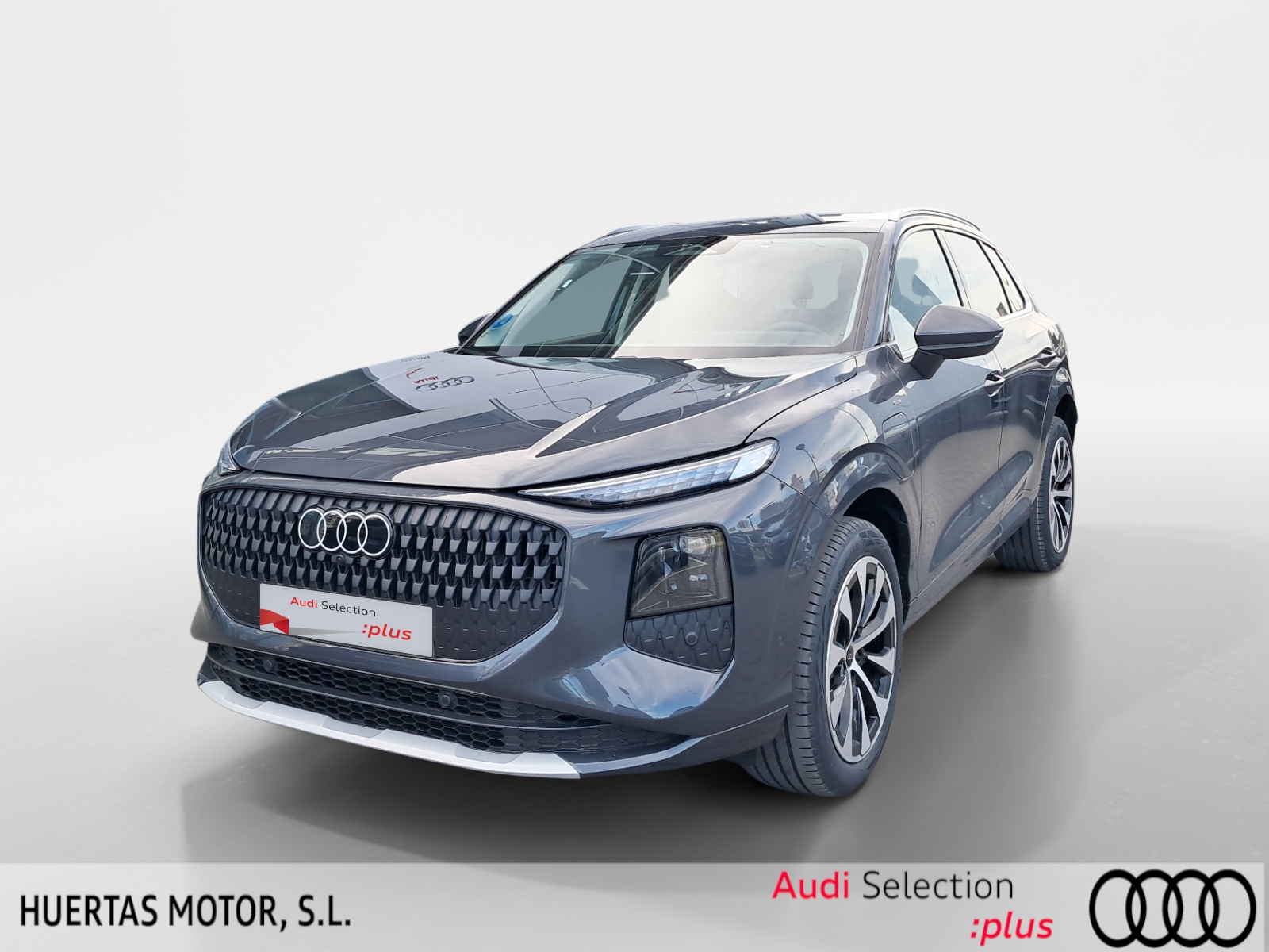 AUDI Q3 SPORTBACK TODOTERRENO 1.5 PHEV S TRONIC ADVANCED 272 5P