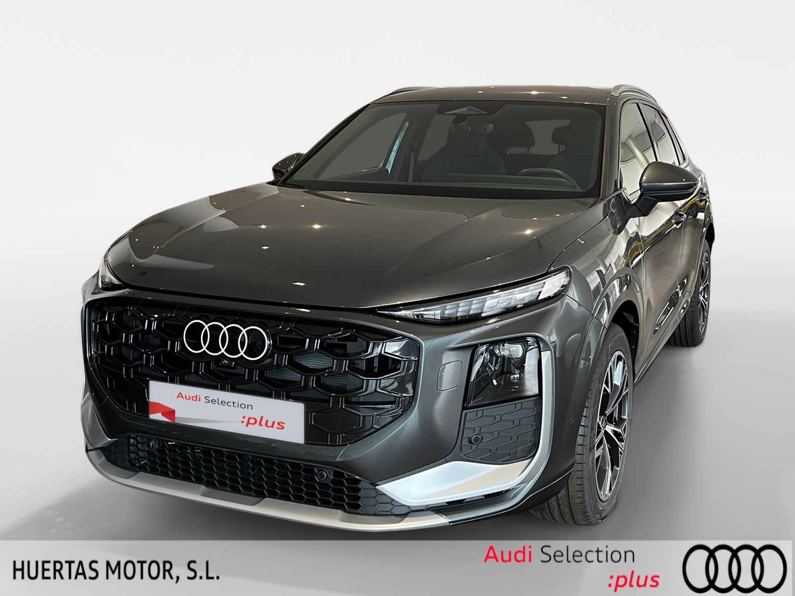 AUDI Q3 TODOTERRENO 1.5 PHEV S TRONIC S LINE 272 5P