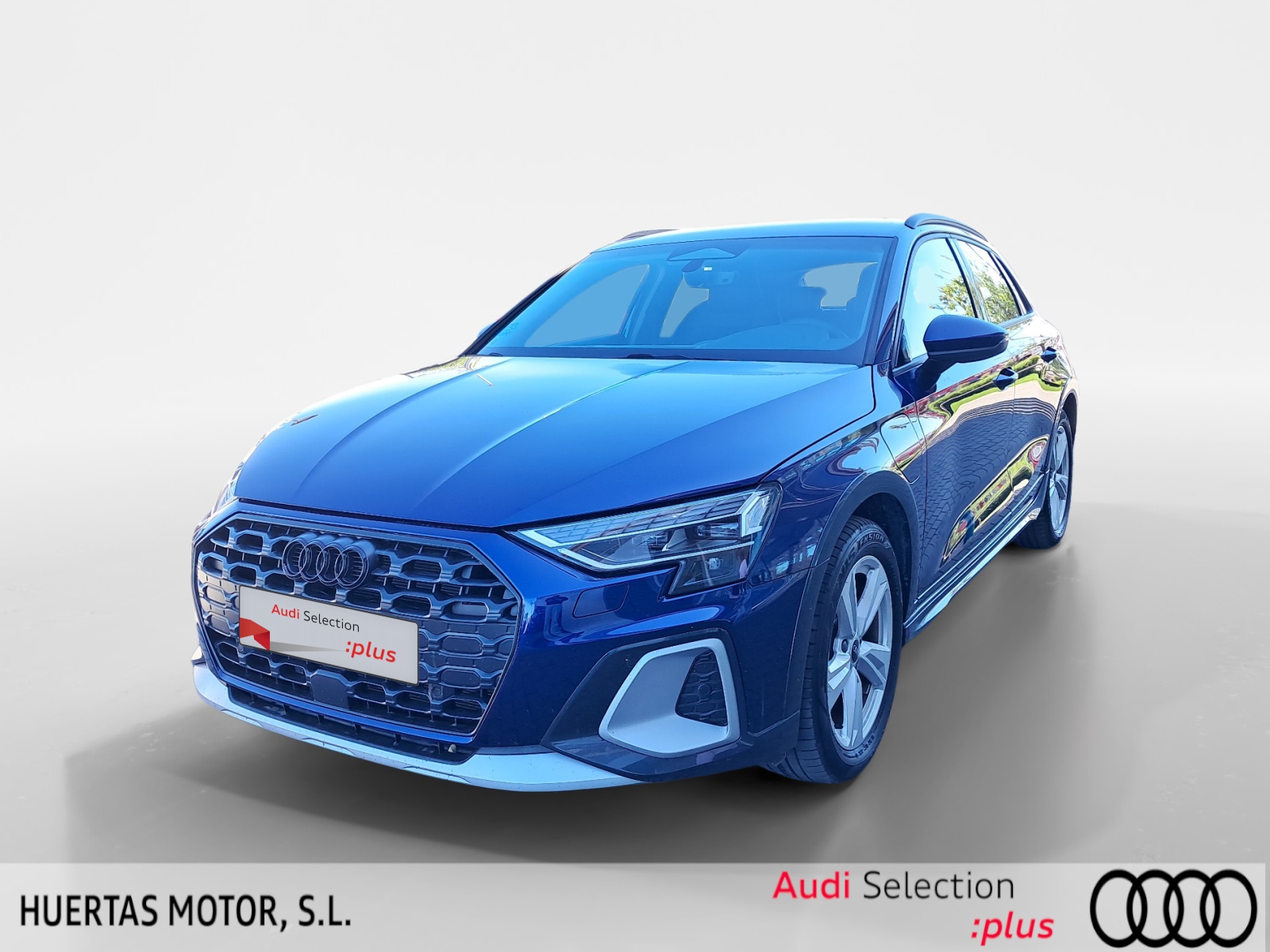 AUDI AUDI A3 SPORT BACK AUDI A3 ALLSTREET ADVANCED TFSI E 150 KW S TRONIC
