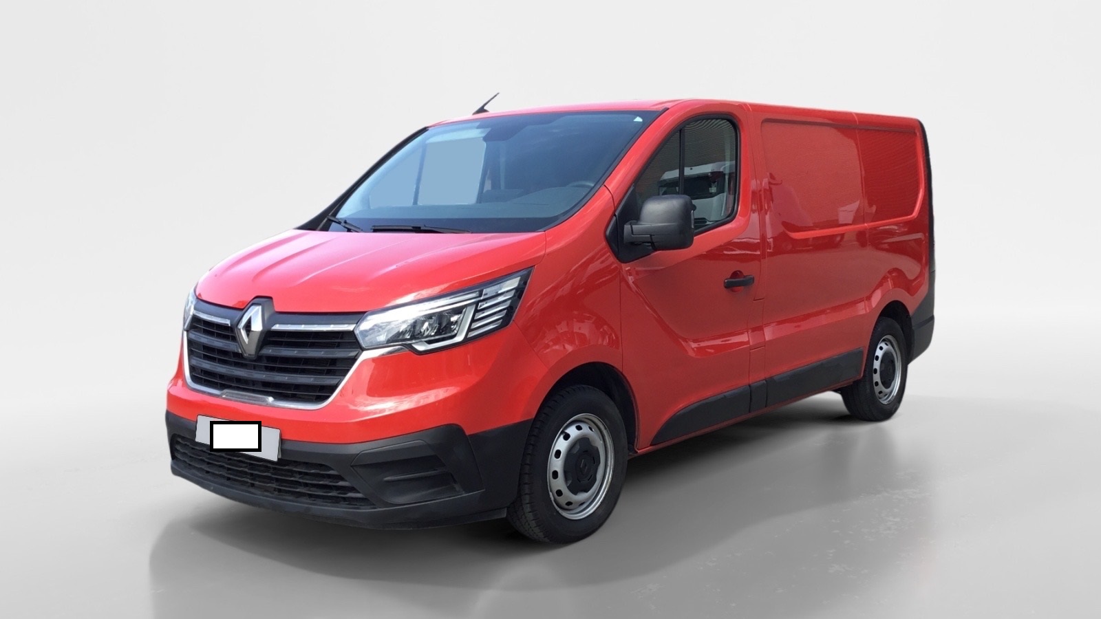 RENAULT TRAFIC FURGON 2.0 ENERGY BLUEDCI 107KW 29 L1H1 EDC 145 4P