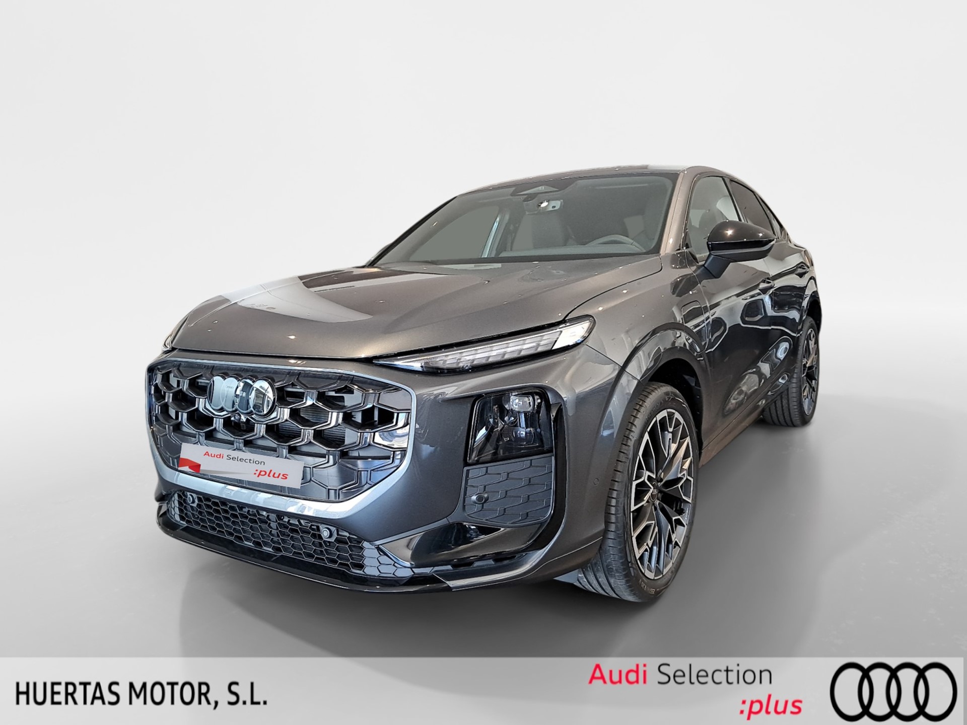AUDI Q3 SPORTBACK TODOTERRENO 1.5 PHEV S TRONIC BLACK LINE 272 5P