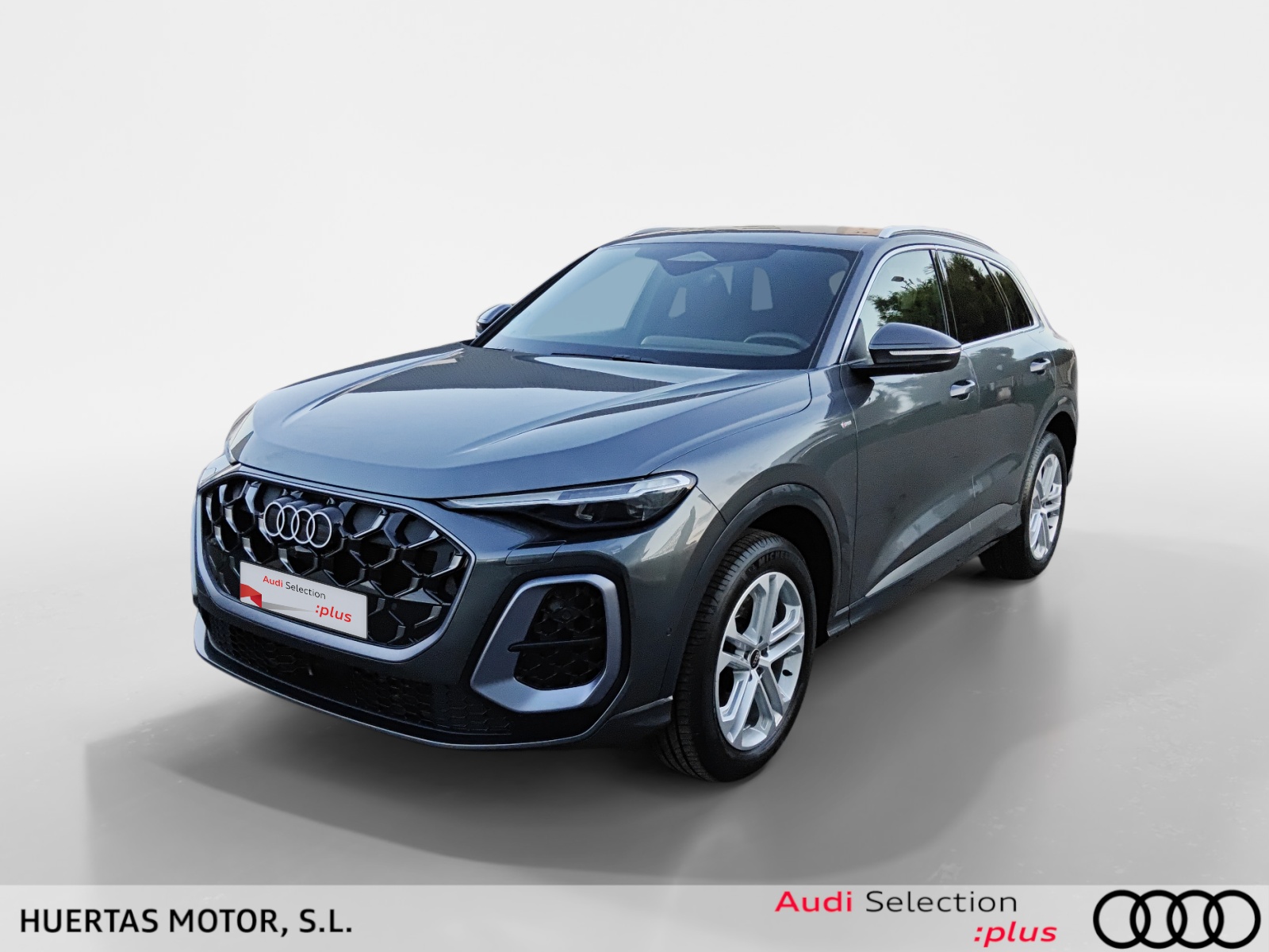 AUDI Q5 TODOTERRENO 2.0 40 TDI S TRONIC QUATTRO S LINE 204 5P
