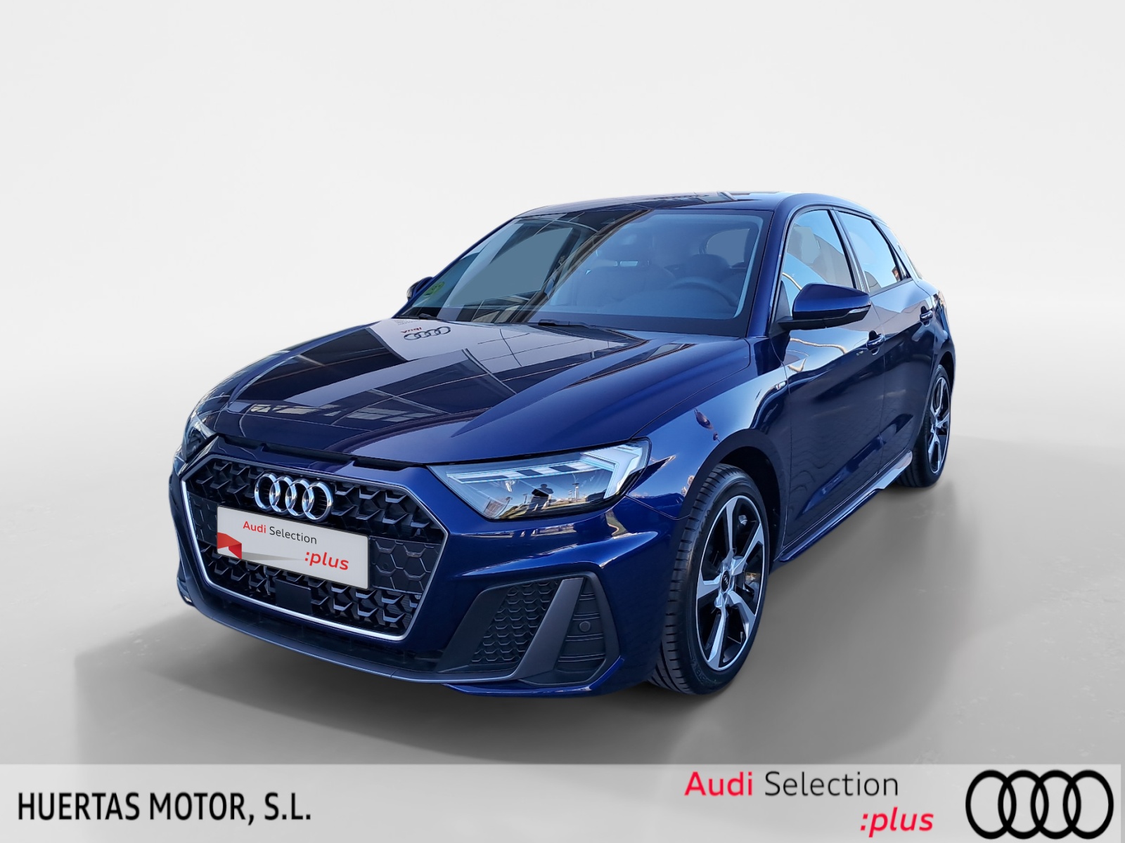 AUDI A1 BERLINA CON PORTON 1.0 30 TFSI S TRONIC ADRENALIN SPORTBACK 116 5P