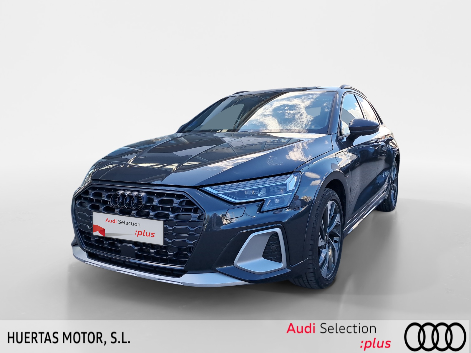 AUDI A3 ALLSTREET ADVANCED 40 TFSI E S TRONIC 150KW