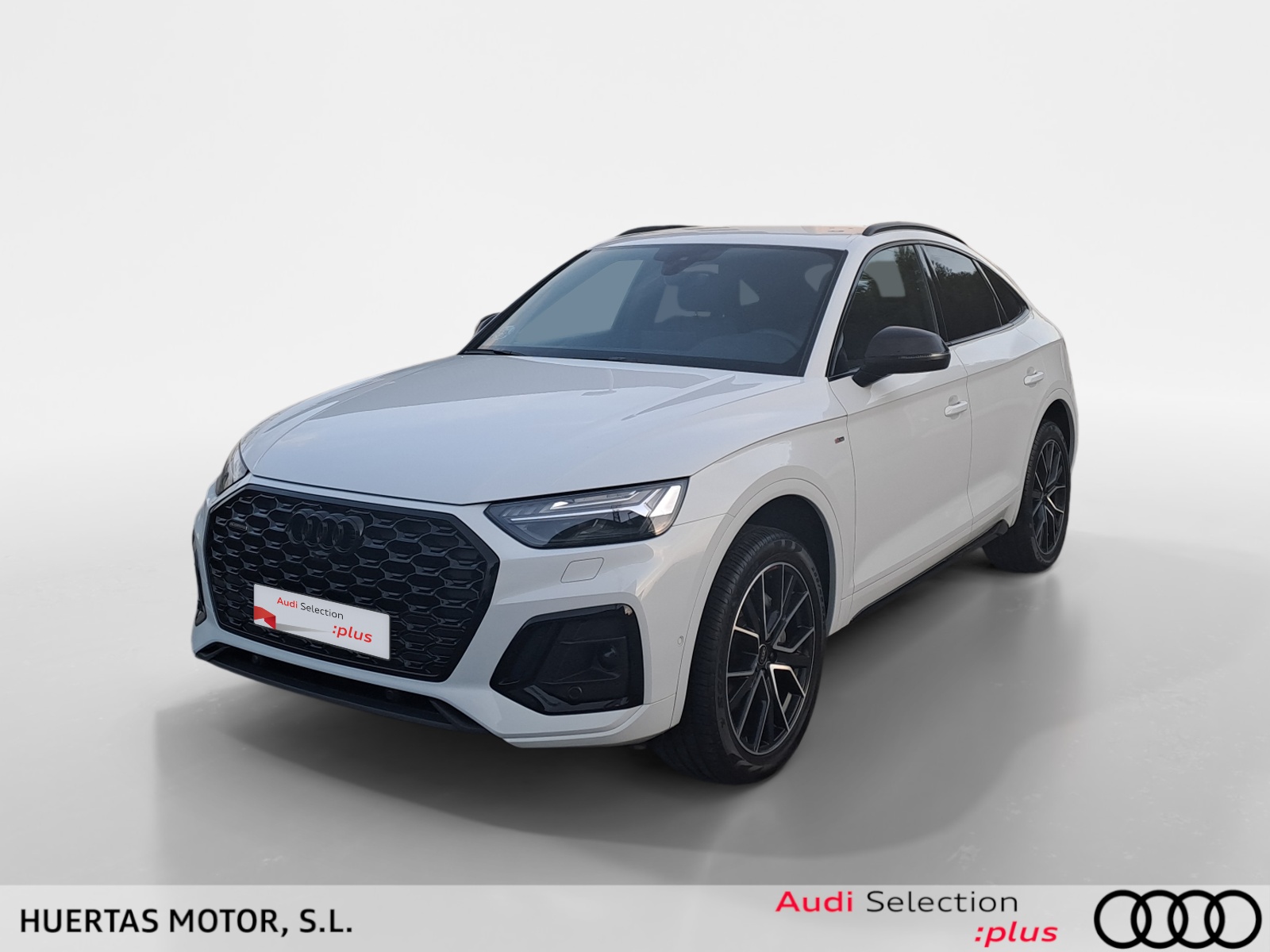 AUDI Q5 SPORTBACK Q5 SPORTBACK TODOTERRENO 2.0 40 TDI S TRONIC QUATTRO BLACK LINE 204 5P
