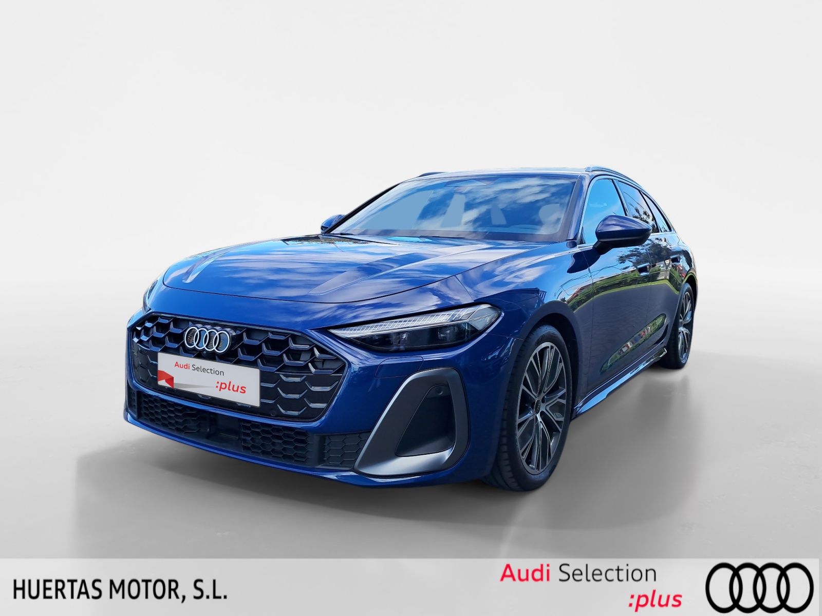 AUDI A5 FAMILIAR 2.0 TFSI 150 KW S LINE AVANT 204 5P