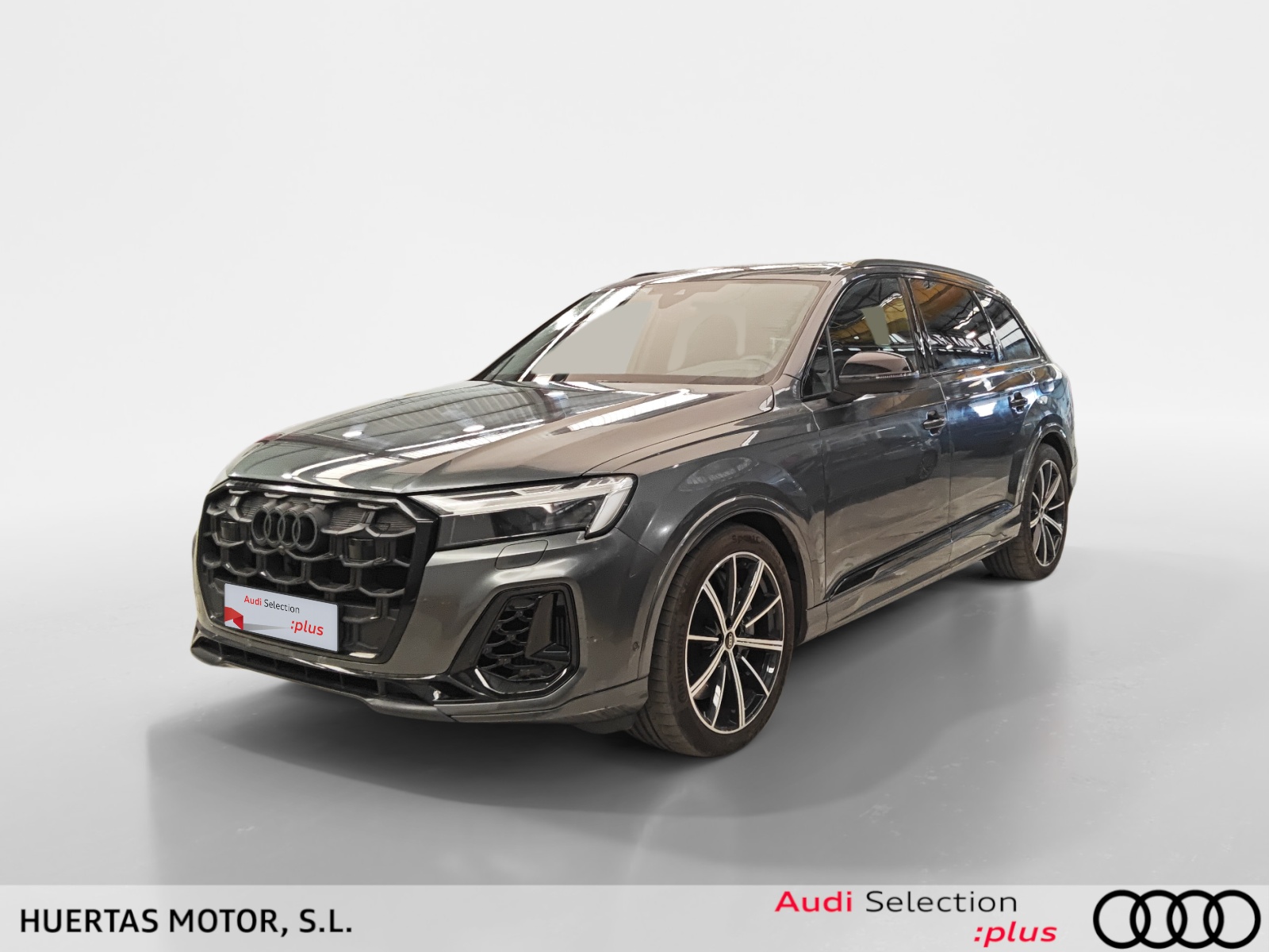 AUDI Q7 TODOTERRENO 3.0 55 TFSI E QUATTRO BLACK L. ED. TIPT. 394 5P