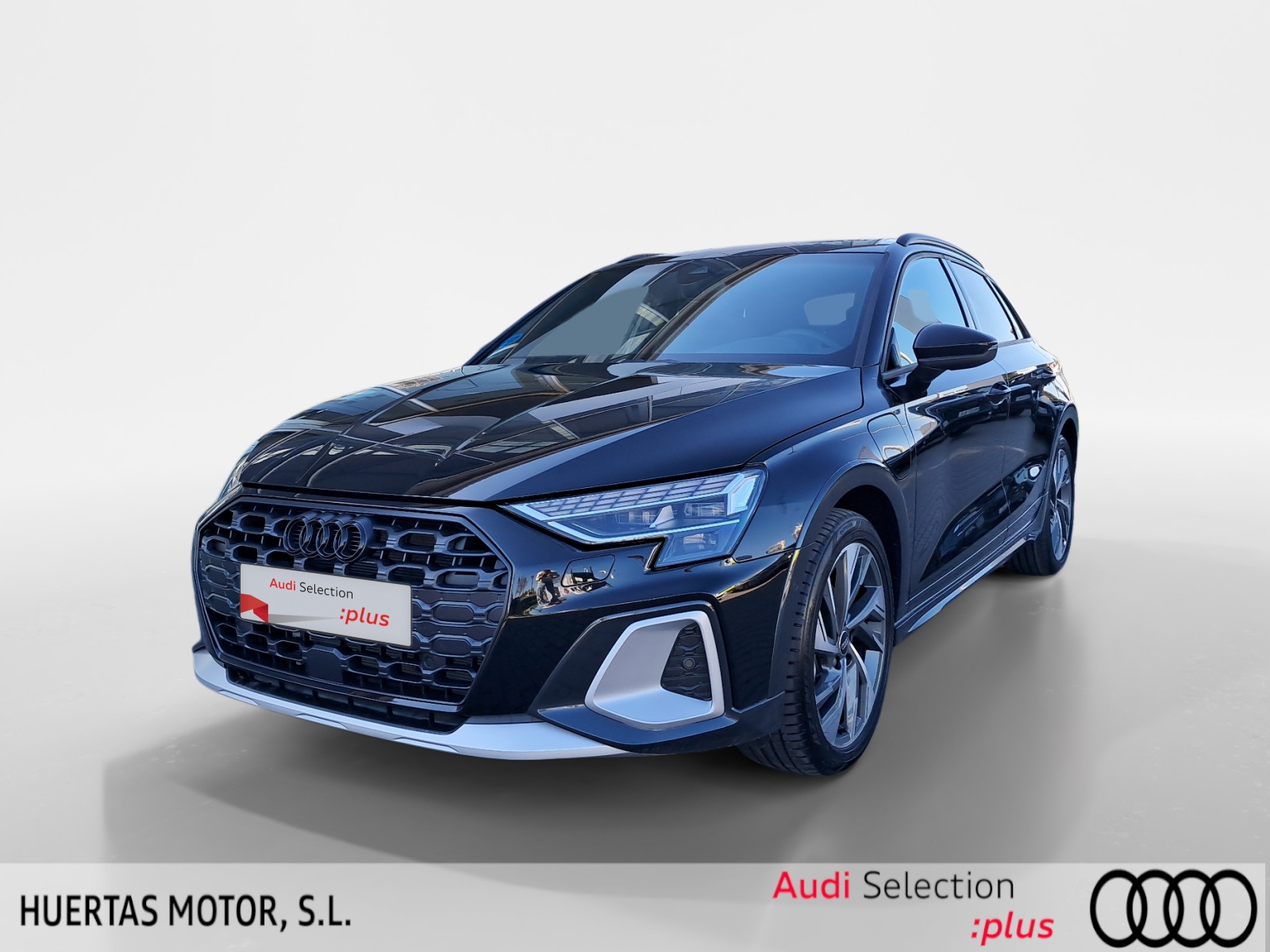AUDI A3 BERLINA CON PORTON 1.5 40 TFSI E S TRON ALLSTREET ADVANCED 204 5P