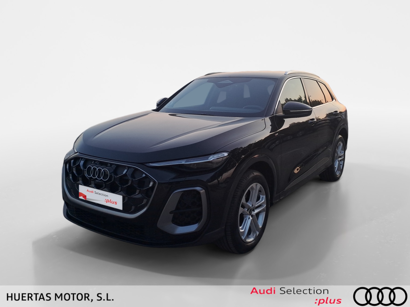 AUDI Q5 TODOTERRENO 2.0 40 TDI S TRONIC QUATTRO S LINE 204 5P