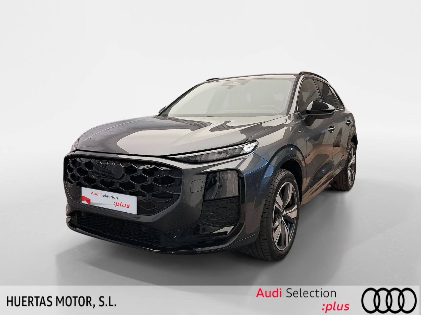 AUDI Q3 TODOTERRENO 1.5 35 TFSI S TRONIC S LINE 150 5P