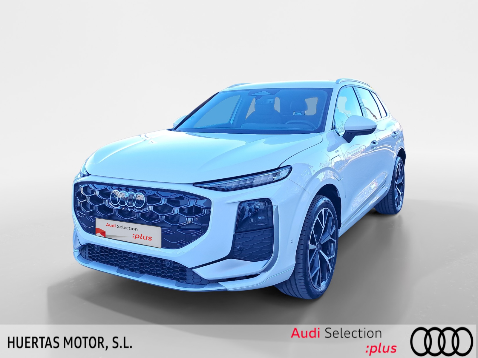 AUDI Q3 TODOTERRENO 1.5 PHEV S TRONIC S LINE 272 5P