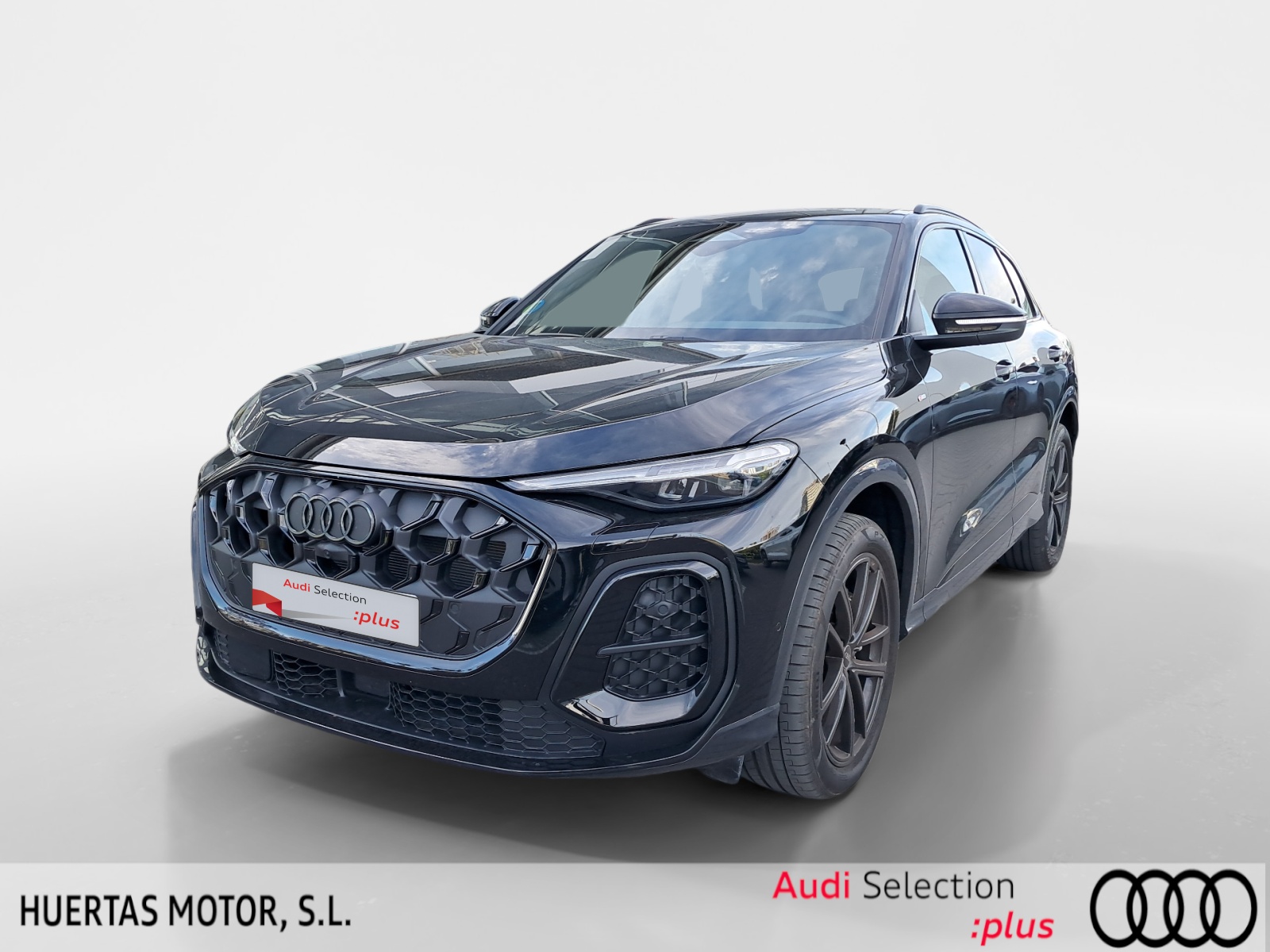 AUDI Q5 TODOTERRENO 2.0 TDI MHEV BLACK LINE S TRONIC QUATTRO 204 5P