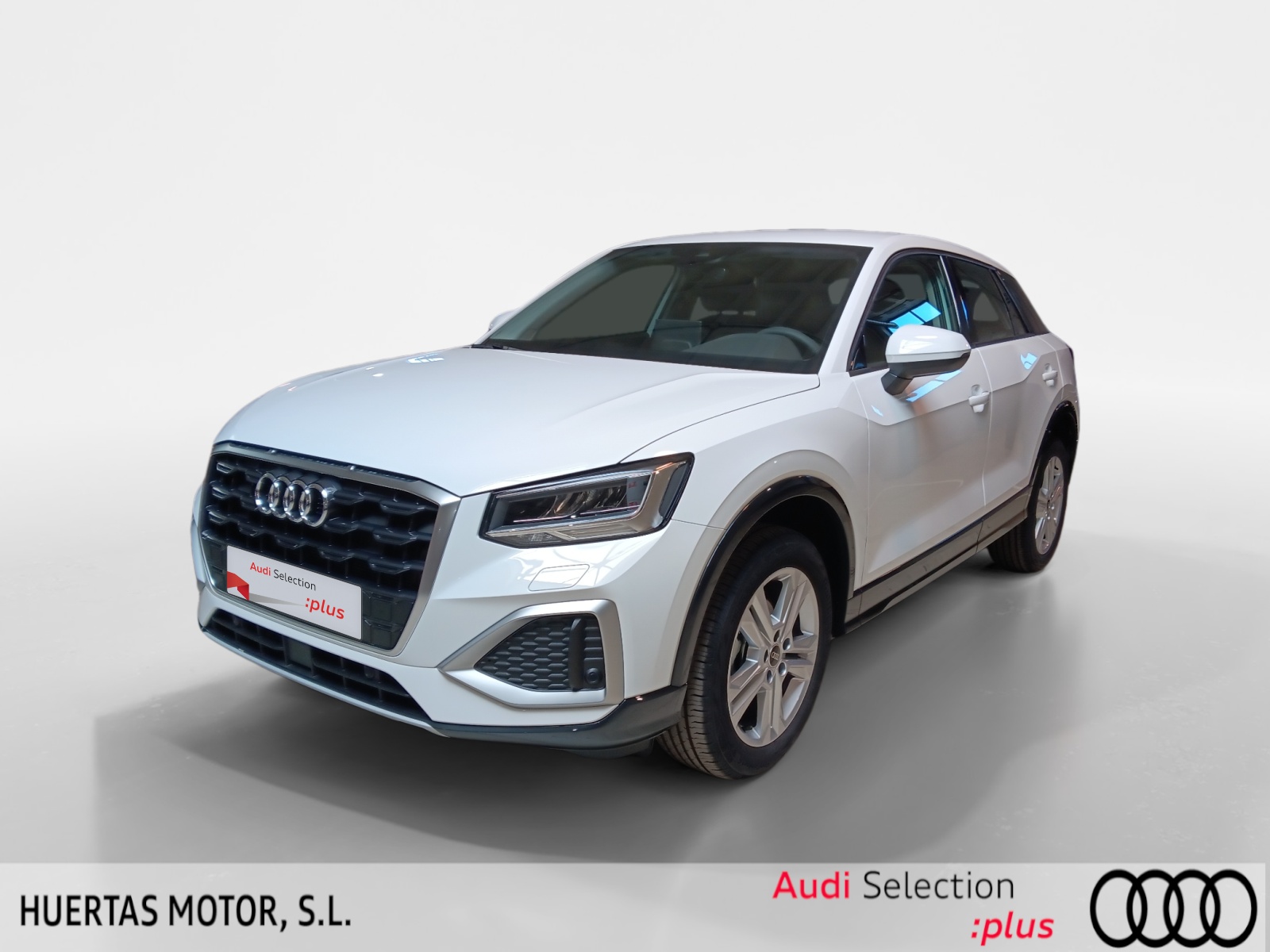 AUDI AUDI Q2 AUDI Q2 ADVANCED 30 TDI 85(116) KW(CV) 6 VEL.