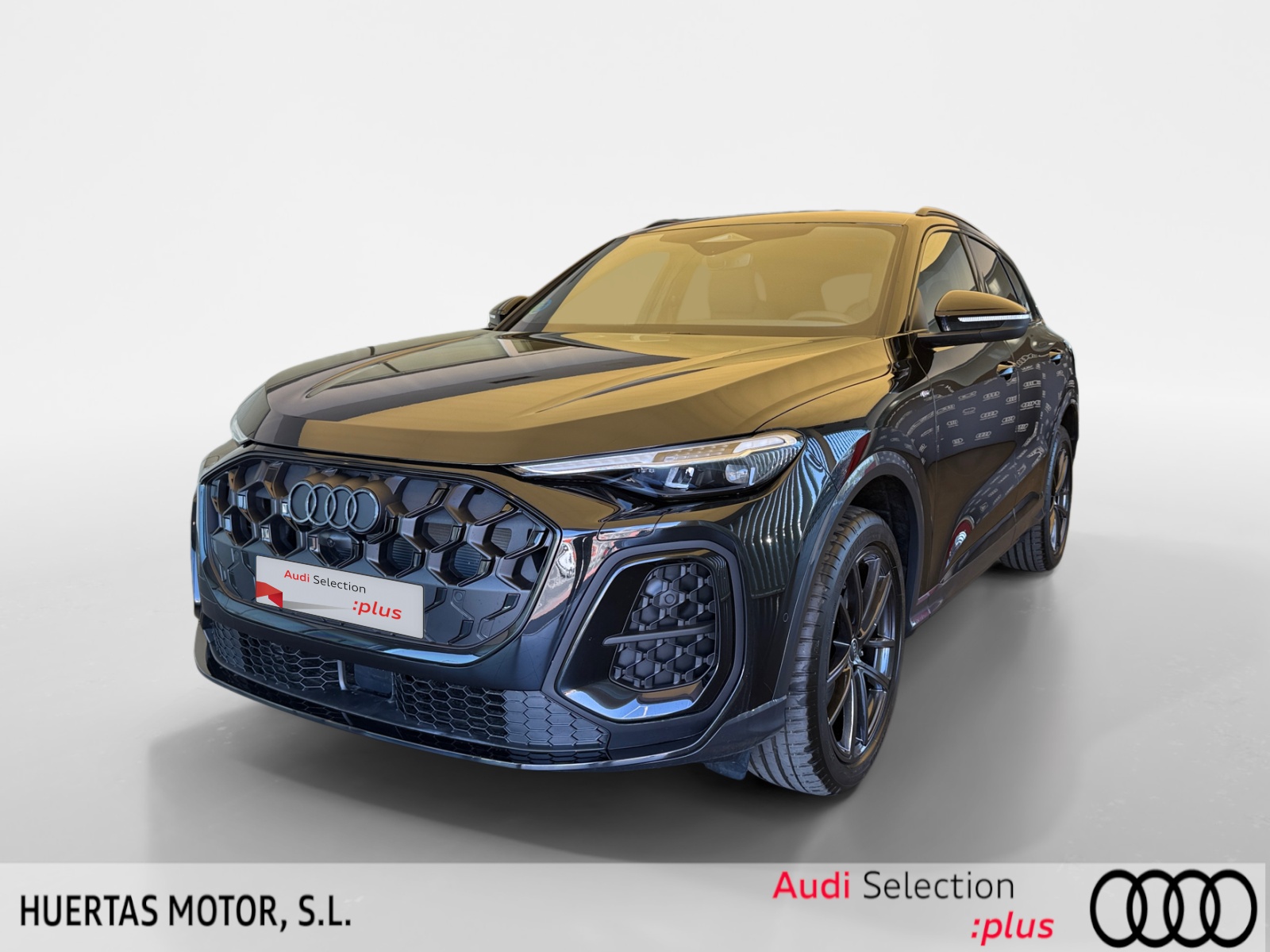 AUDI AUDI Q5 AUDI Q5 SUV BLACK LINE EDITION TDI QUATTRO 150 KW S TRONIC