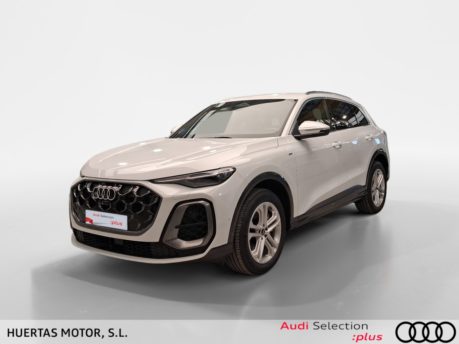 AUDI Q5 TODOTERRENO 2.0 TDI MHEV S LINE S TRONIC QUATTRO 204 5P