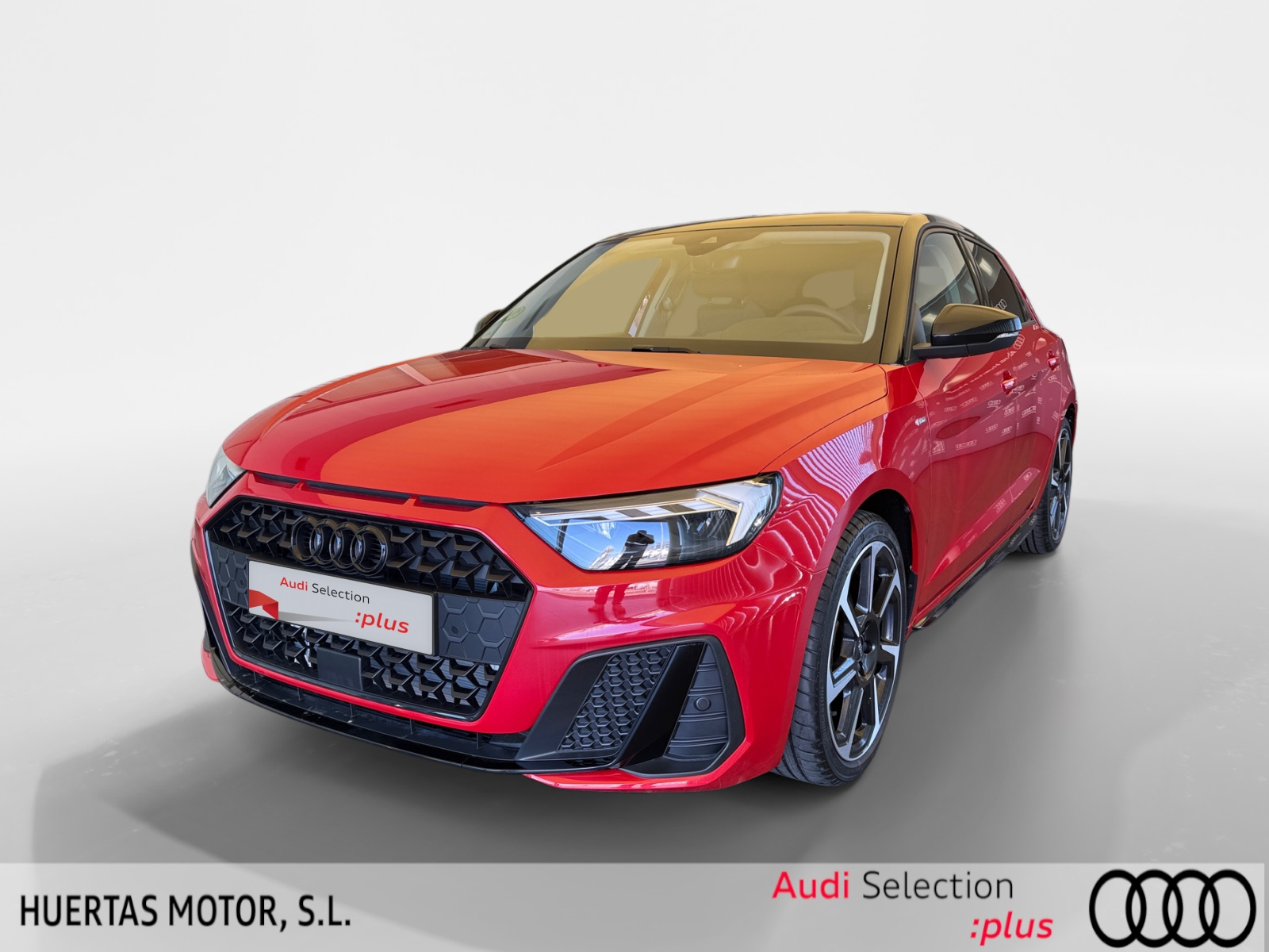 AUDI AUDI A1 AUDI A1 SPORTBACK ADRENALIN EDITION 35 TFSI 110(150) KW(CV) S TRONIC
