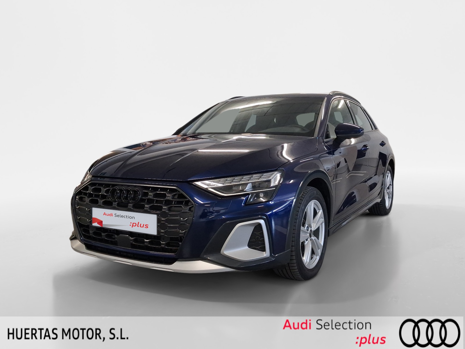 AUDI AUDI A3 SPORT BACK AUDI A3 ALLSTREET ADVANCED TFSI E 150 KW S TRONIC