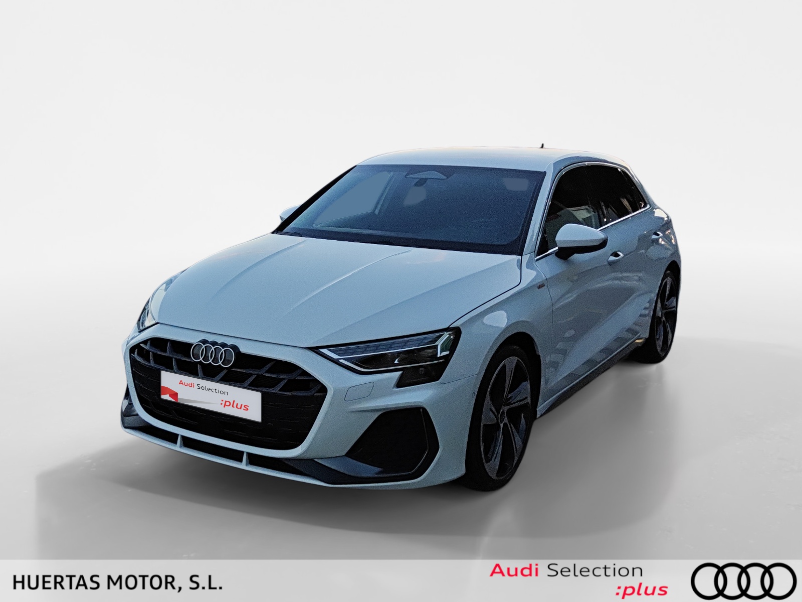 AUDI A3 A3 BERLINA CON PORTON 2.0 35 TDI S TRONIC S LINE SPORTBACK 150 5P