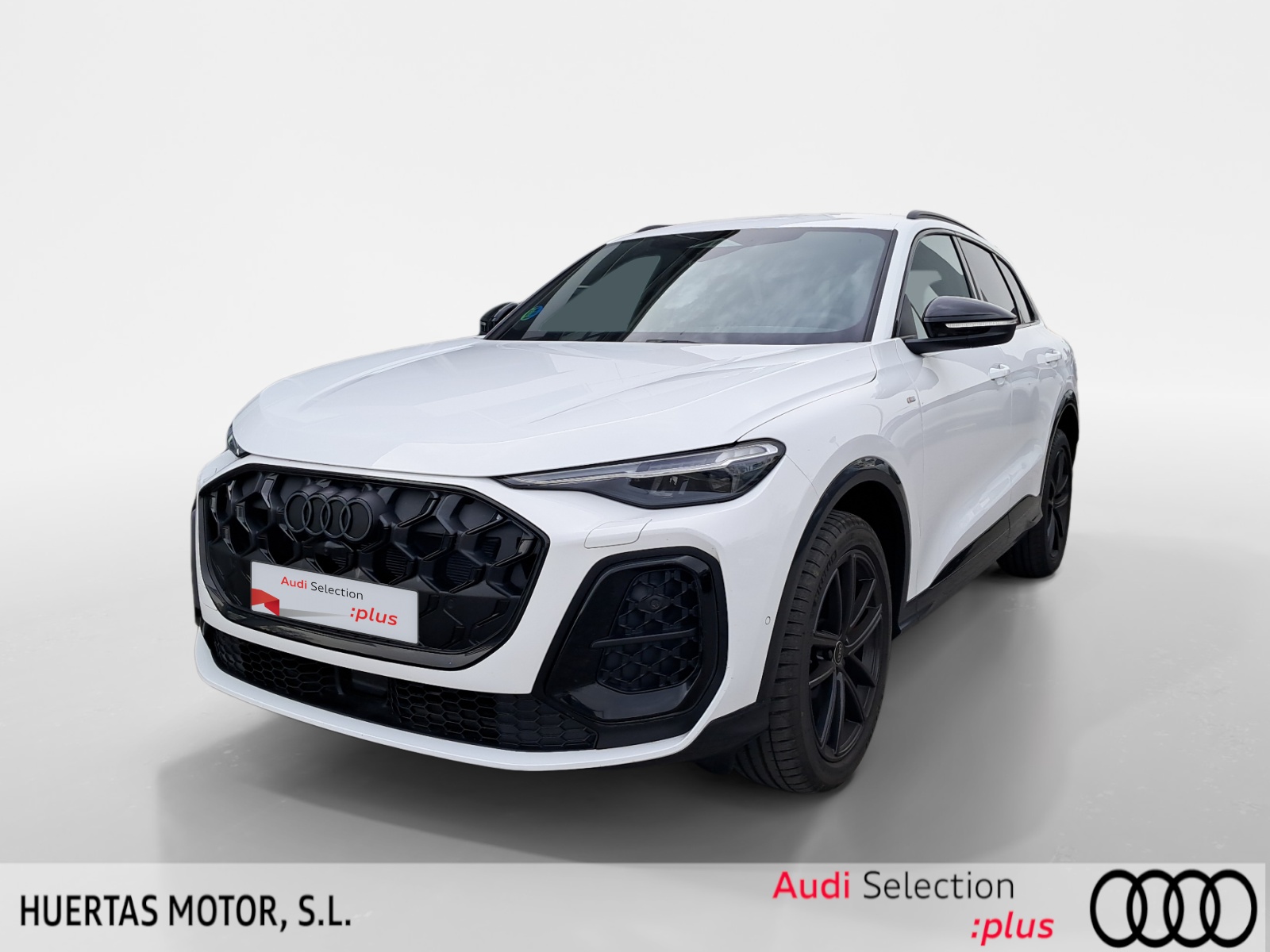 AUDI Q5 TODOTERRENO 2.0 TDI MHEV BLACK LINE S TRONIC QUATTRO 204 5P