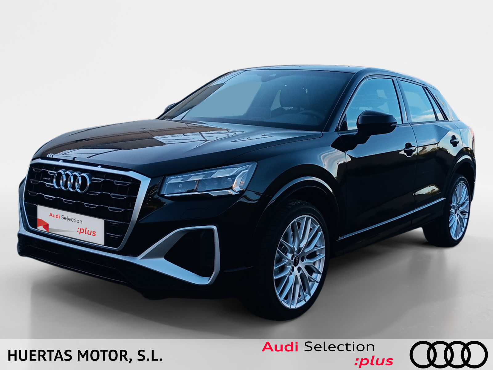 AUDI AUDI Q2 AUDI Q2 S LINE 35 TDI QUATTRO 110(150) KW(CV) S TRONIC