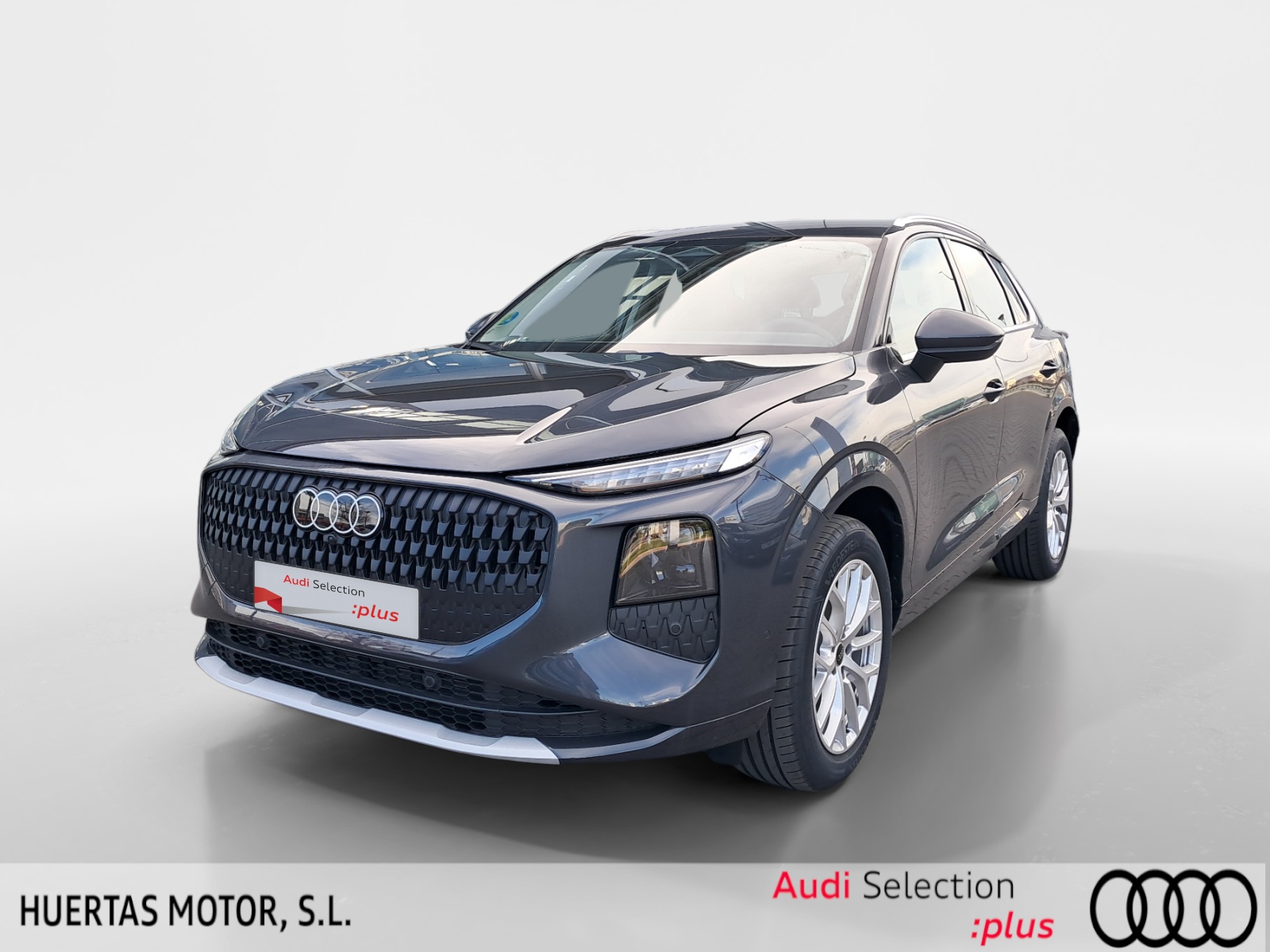 AUDI Q3 SPORTBACK TODOTERRENO 1.5 TFSI S TRONIC ADVANCED 150 5P