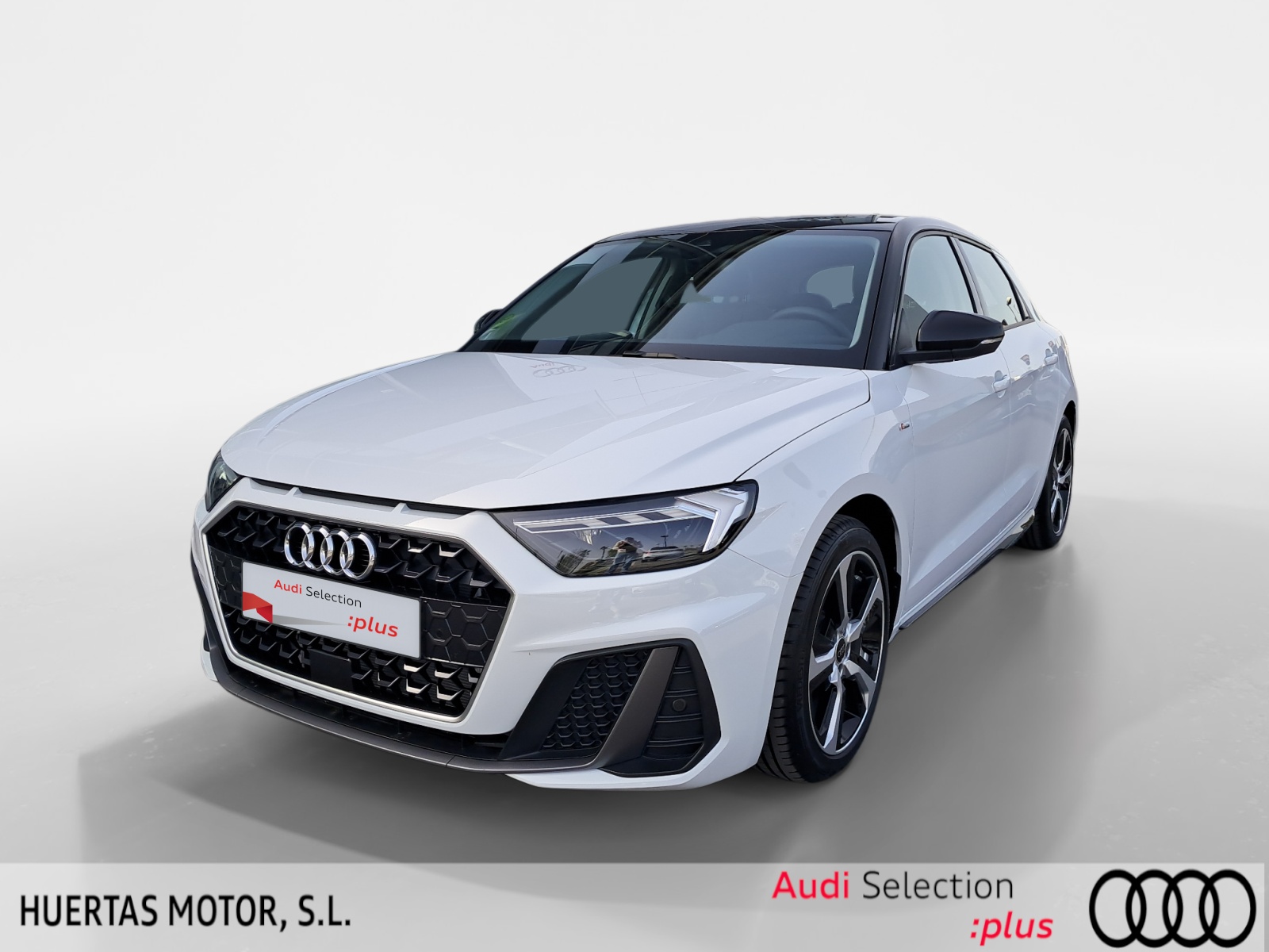 AUDI AUDI A1 AUDI A1 SPORTBACK ADRENALIN EDITION 30 TFSI 85(116) KW(CV) S TRONIC