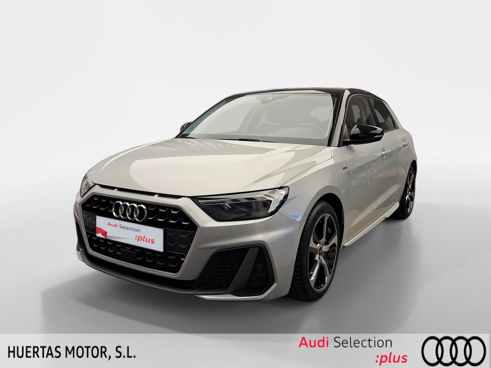AUDI A1 BERLINA CON PORTON 1.0 30 TFSI S TRONIC ADRENALIN SPORTBACK 116 5P
