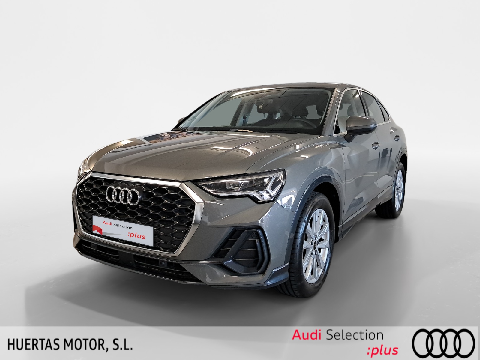 AUDI Q3 SPORTBACK TODOTERRENO 2.0 35 TDI S TRONIC ADVANCED 150 5P