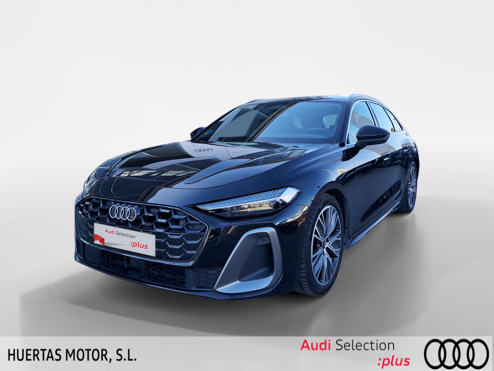 AUDI A5 FAMILIAR 2.0 TDI 150 KW S LINE AVANT 204 5P