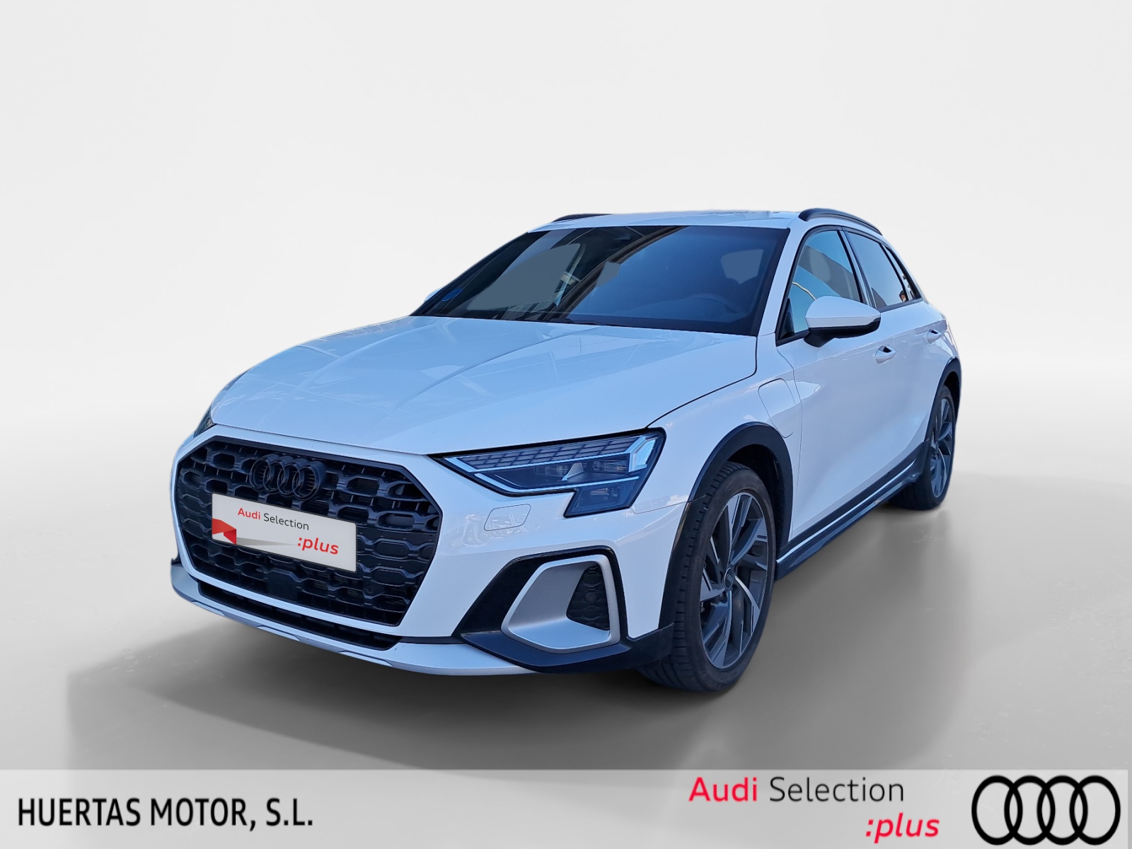 AUDI A3 BERLINA CON PORTON 1.5 40 TFSI E S TRON ALLSTREET ADVANCED 204 5P
