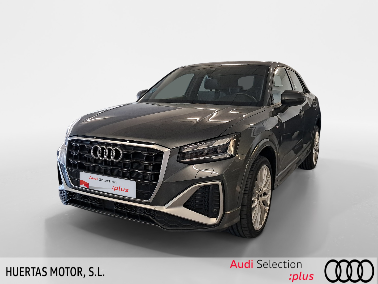 AUDI Q2 Audi Q2  Adrenalin 35 TDI  110(150) kW(CV) S tronic