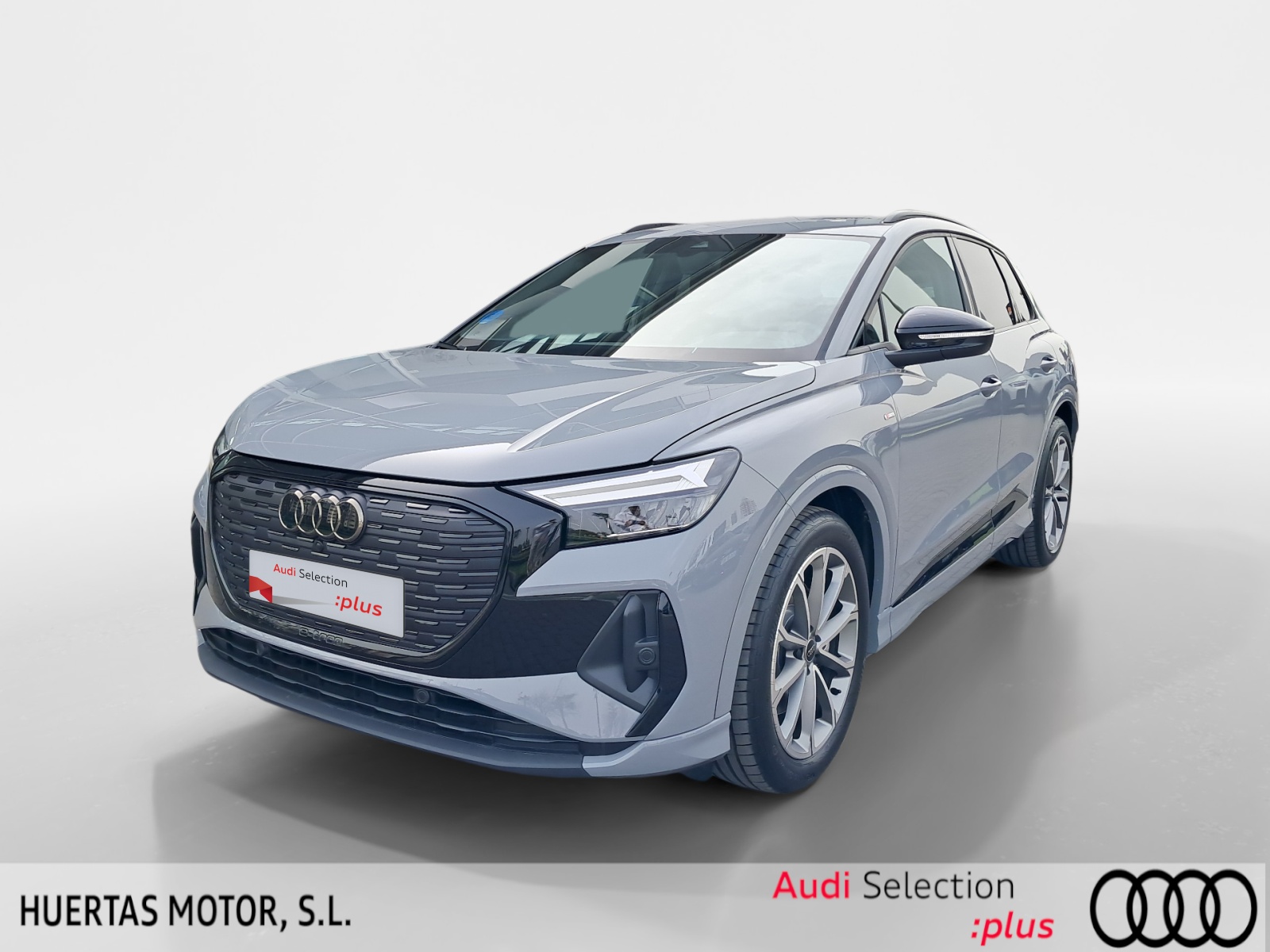 AUDI Q4 SPORTBACK E-TRON TODOTERRENO BEV 82KWH 45 E-TRON BLACK LINE AUTO 286 5P