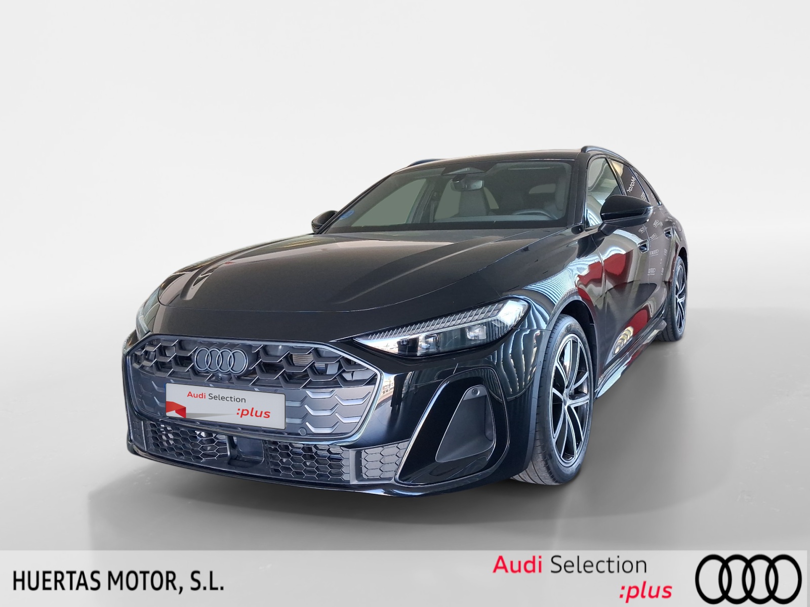 AUDI AUDI A5 AUDI A5 AVANT BLACK LINE E-HYBRID QUATTRO 220 KW S TRONIC