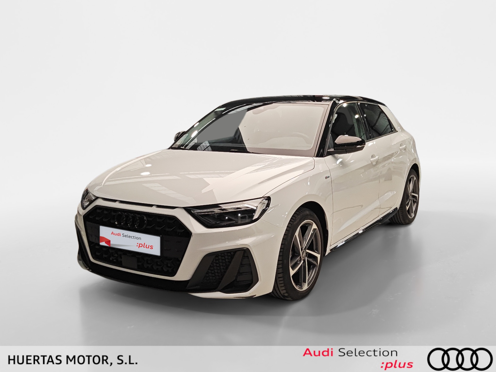 AUDI A1 BERLINA CON PORTON 1.0 30 TFSI ADRENALIN BLACK ED SPORTBACK 116 5P