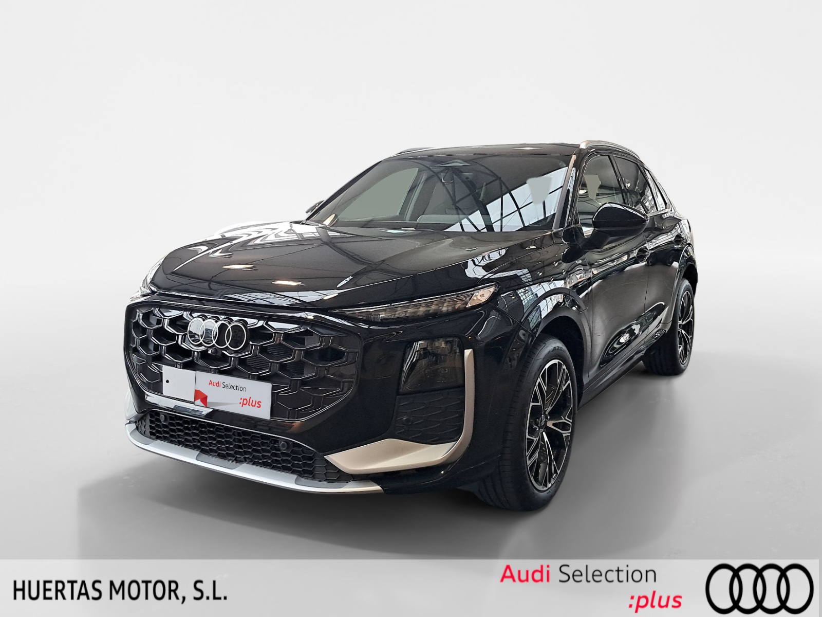 AUDI Q3 TODOTERRENO 1.5 PHEV S TRONIC S LINE 272 5P