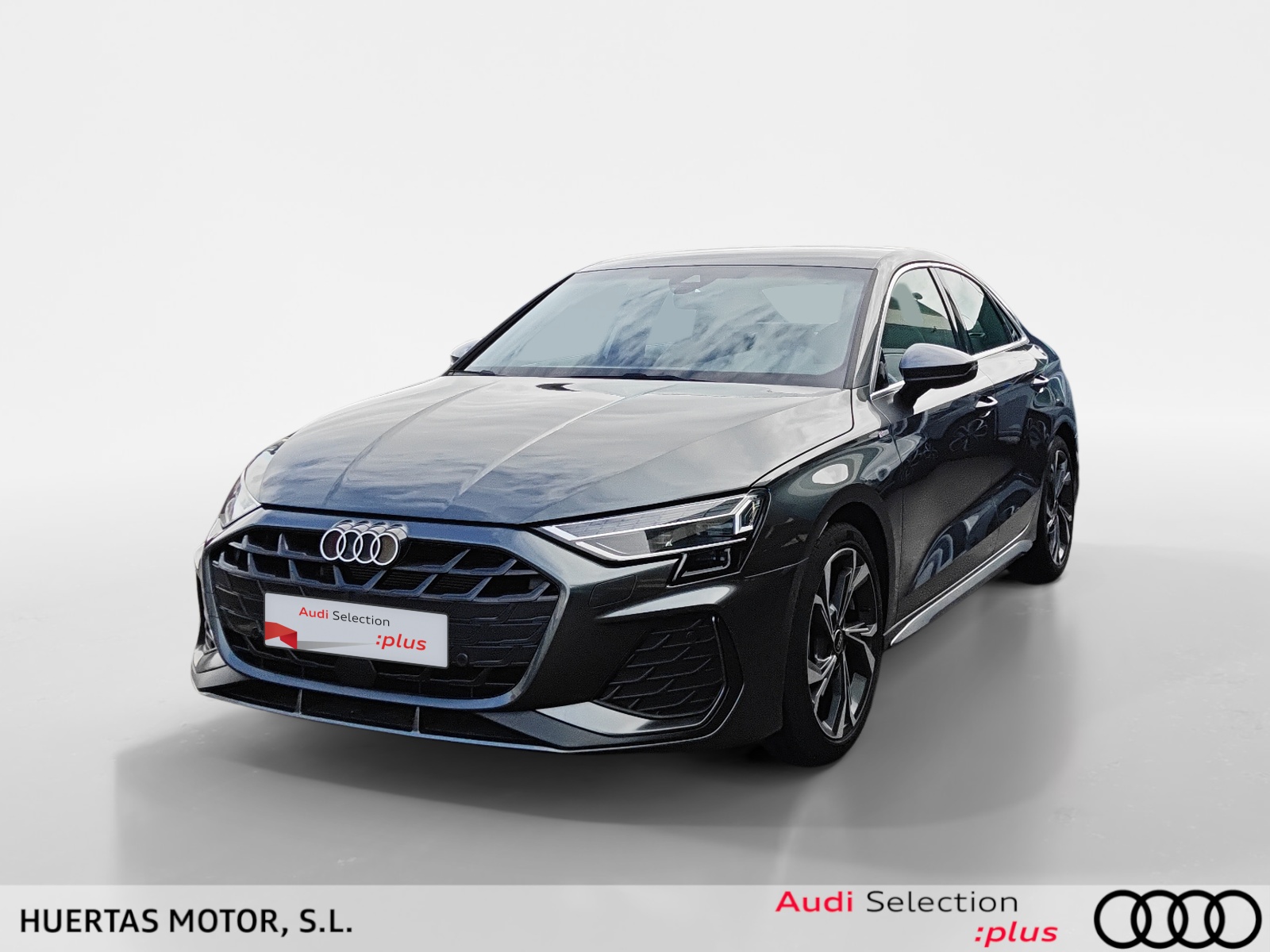 AUDI A3 SEDAN 2.0 35 TDI S TRONIC S LINE 150 4P