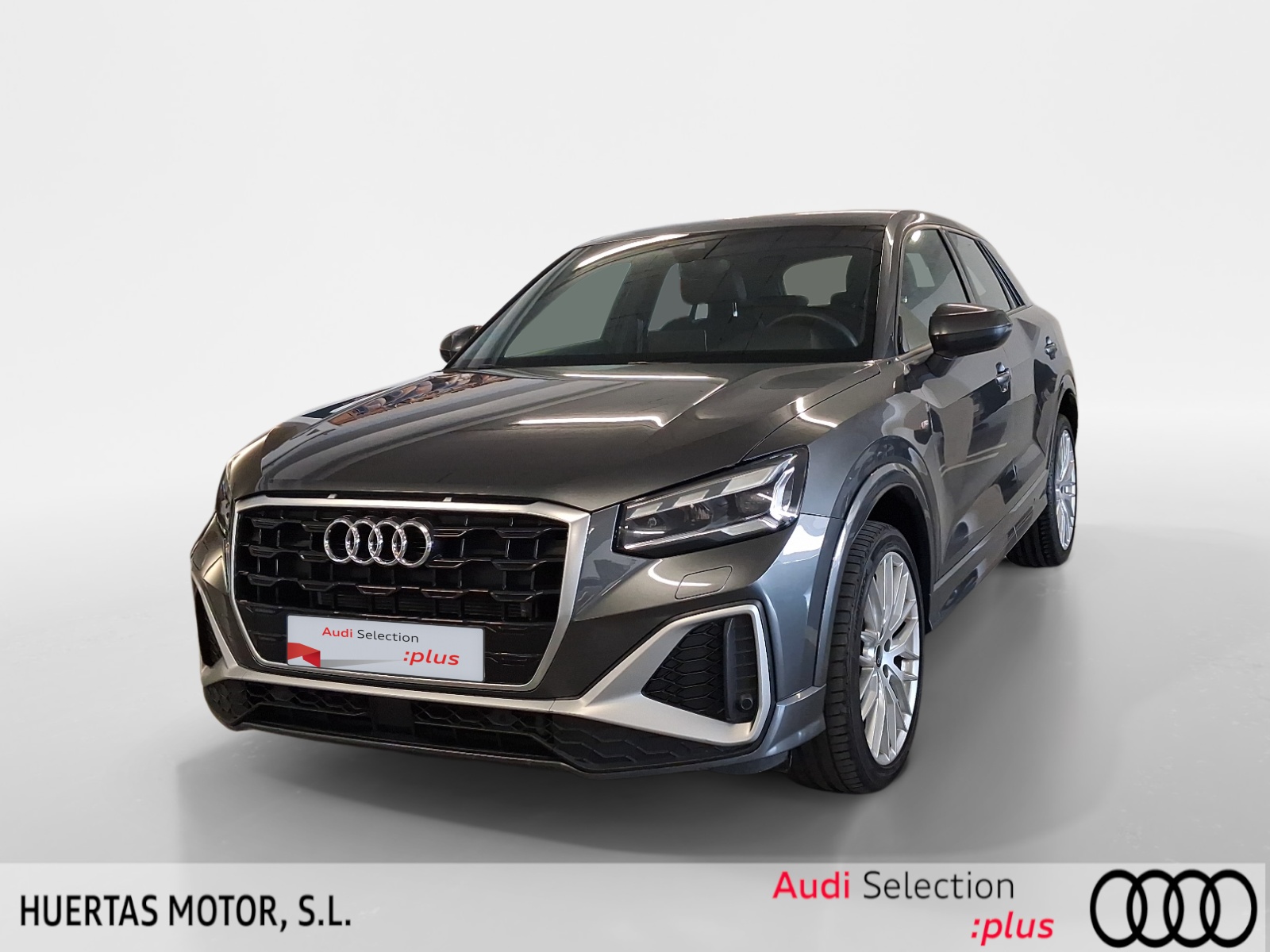 AUDI Q2 Q2 TODOTERRENO 2.0 30 TDI S TRONIC ADRENALIN 116 5P