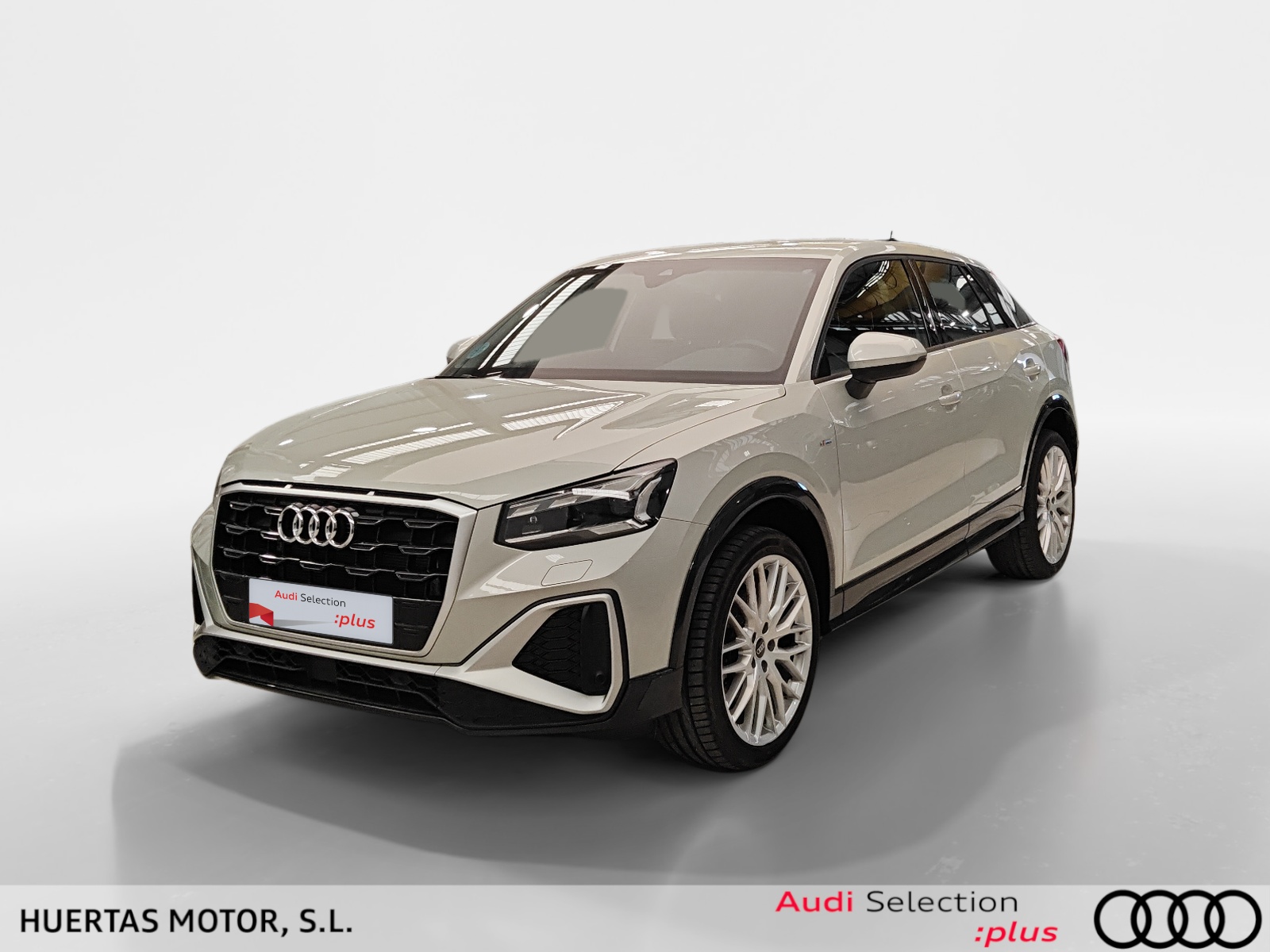 AUDI Q2 TODOTERRENO 2.0 35 TDI S TRONIC ADRENALIN 150 5P