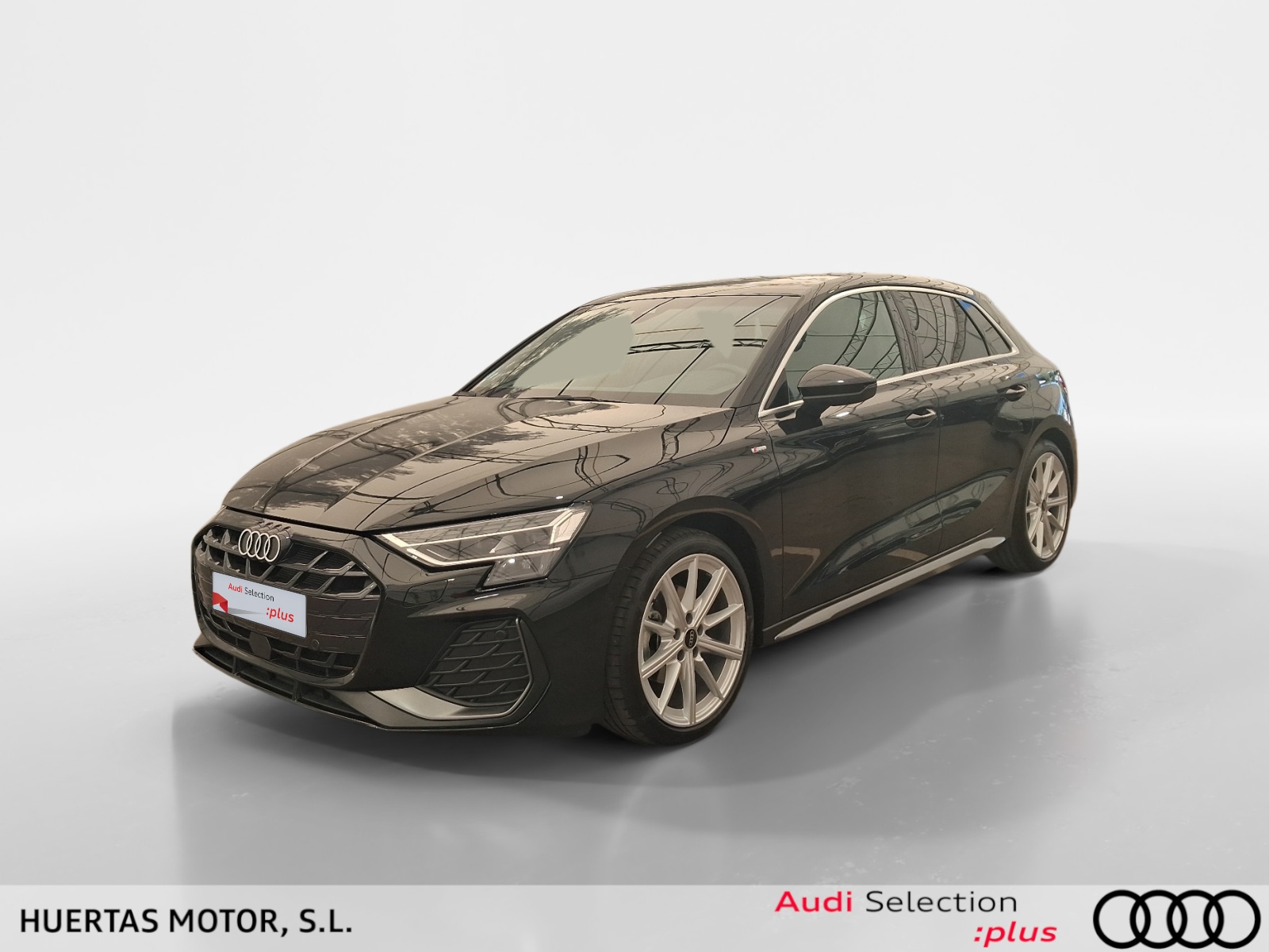 AUDI A3 BERLINA CON PORTON 1.5 35 TFSI MHEV S TRON S LINE SPORTBACK 150 5P