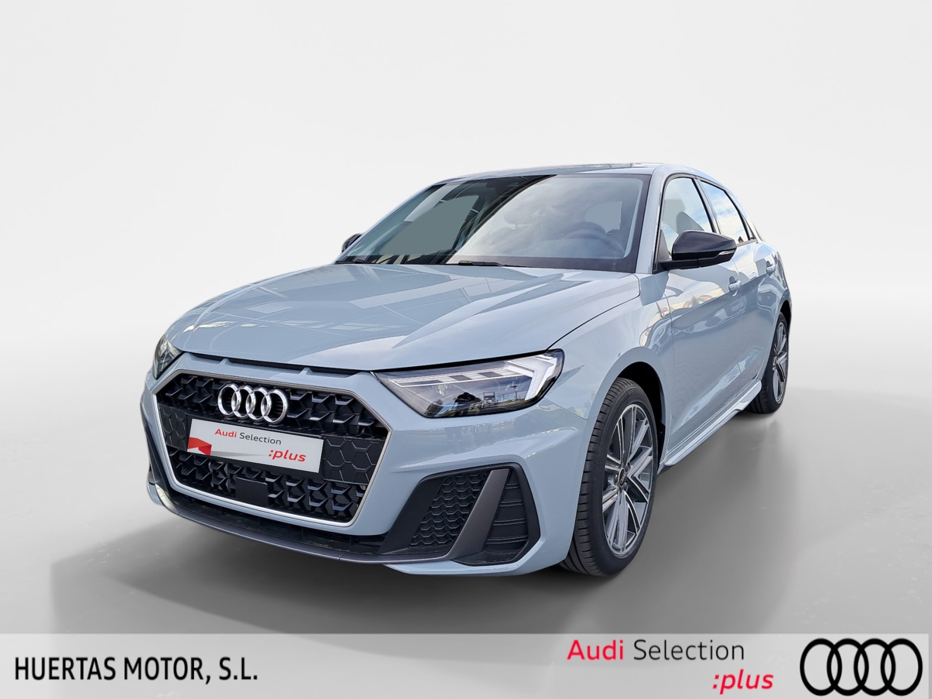 AUDI A1 BERLINA CON PORTON 1.0 30 TFSI S TRONIC ADRENALIN SPORTBACK 116 5P