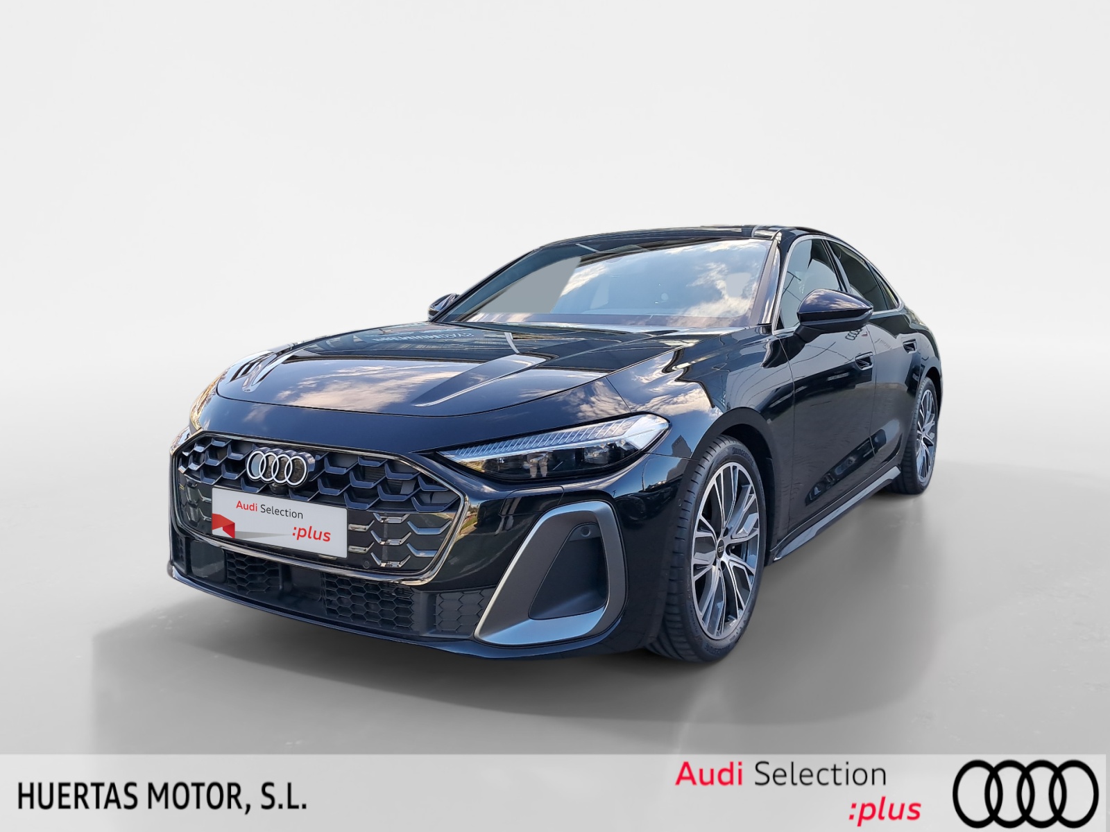 AUDI A5 BERLINA CON PORTON 2.0 TDI 150 KW S LINE 204 5P